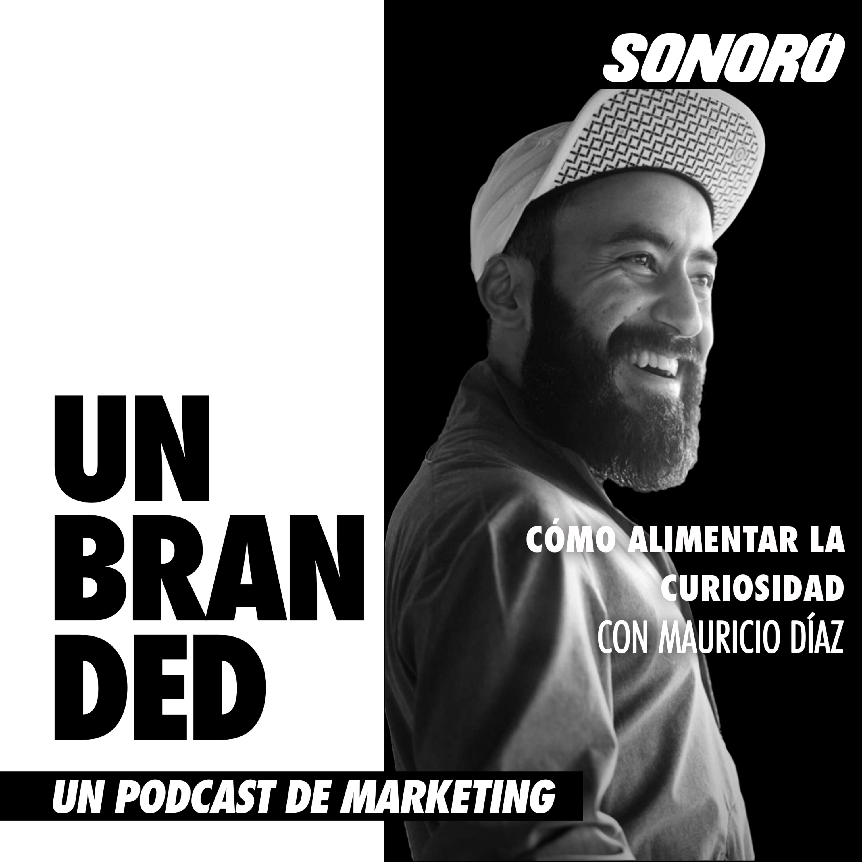 Cómo alimentar la curiosidad, con Mauricio Díaz episode artwork