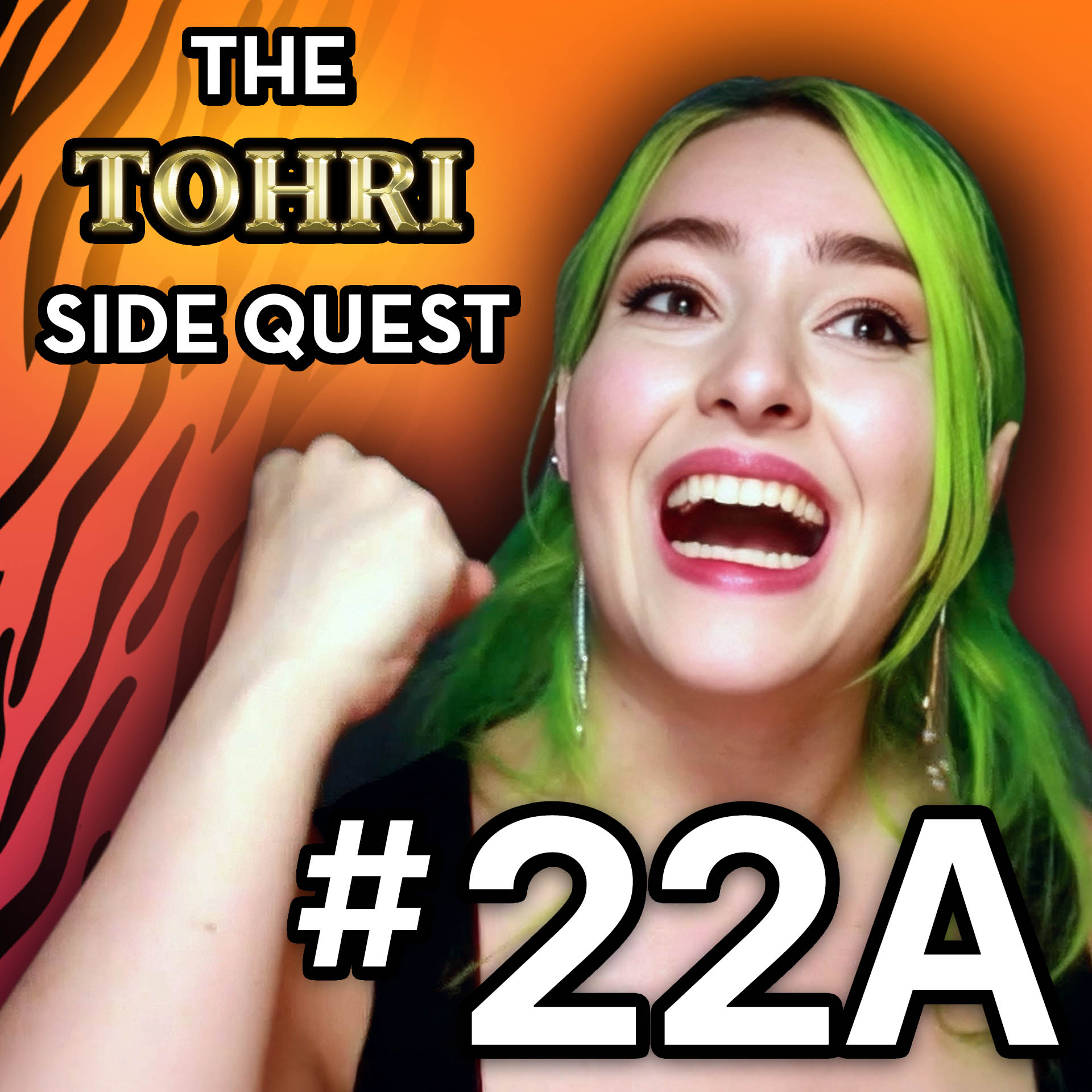 TEASER:  Tohri's Lonelywood Sidequest