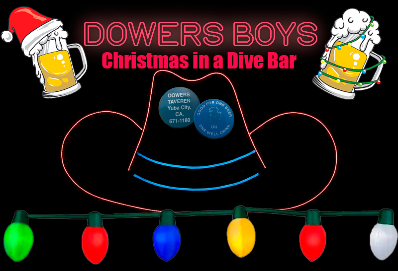 Christmas In A Dive Bar