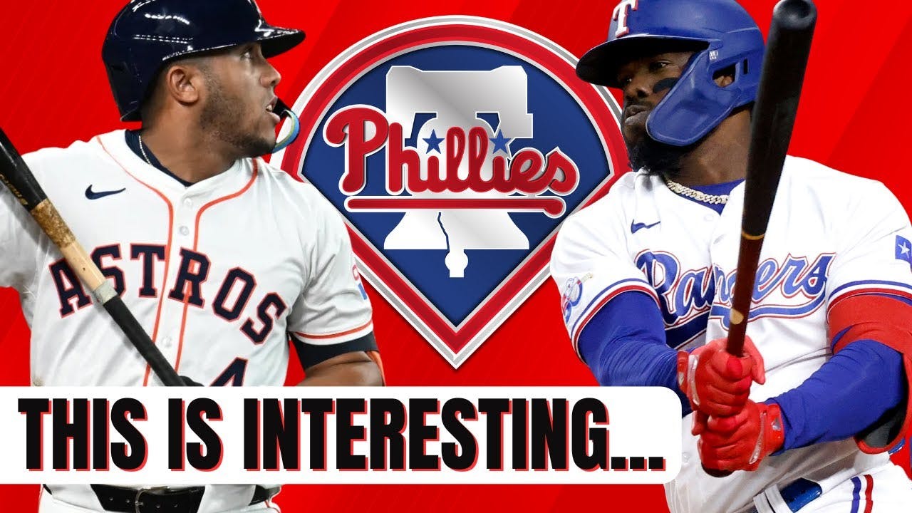This CANNOT Be Ignored... | Daily Phillies News & Rumors This CANNOT Be Ignored... | Daily Phillies News & Rumors