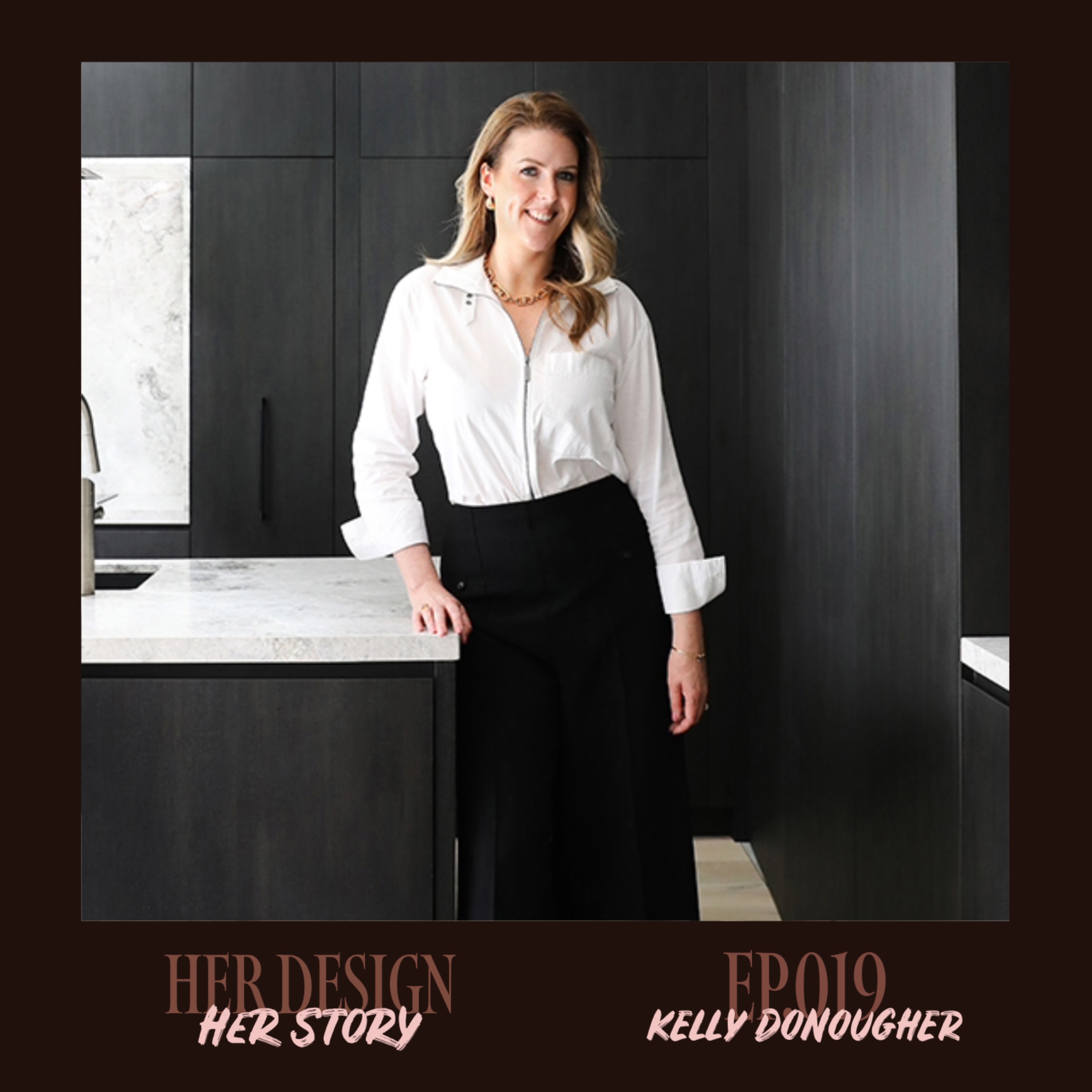 Ep. 019 - Kelly Donougher