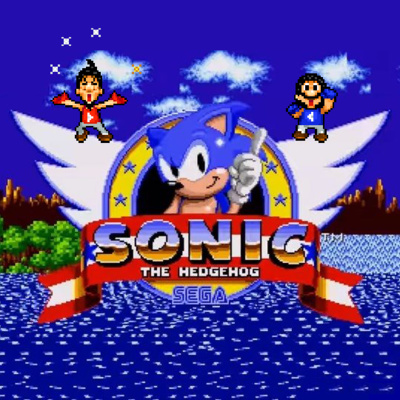 146 - Sonic the Hedgehog episode artwork