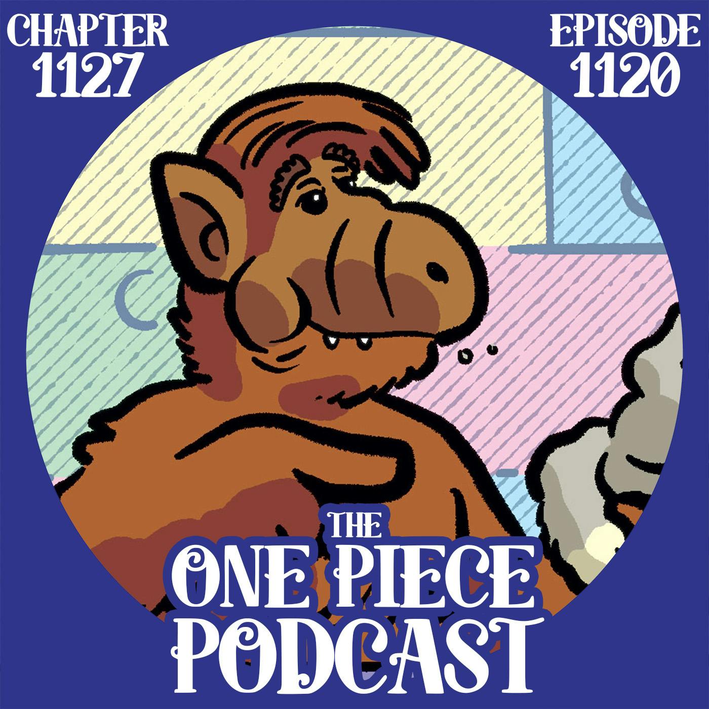 Episode 835, “There’s No ‘ALF’ in ‘Luffy’” (with MelonTeee) Episode 835, “There’s No ‘ALF’ in ‘Luffy’” (with MelonTeee)