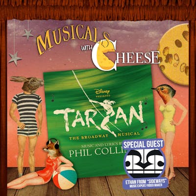 #167 - Tarzan the Musical (feat. Sideways)