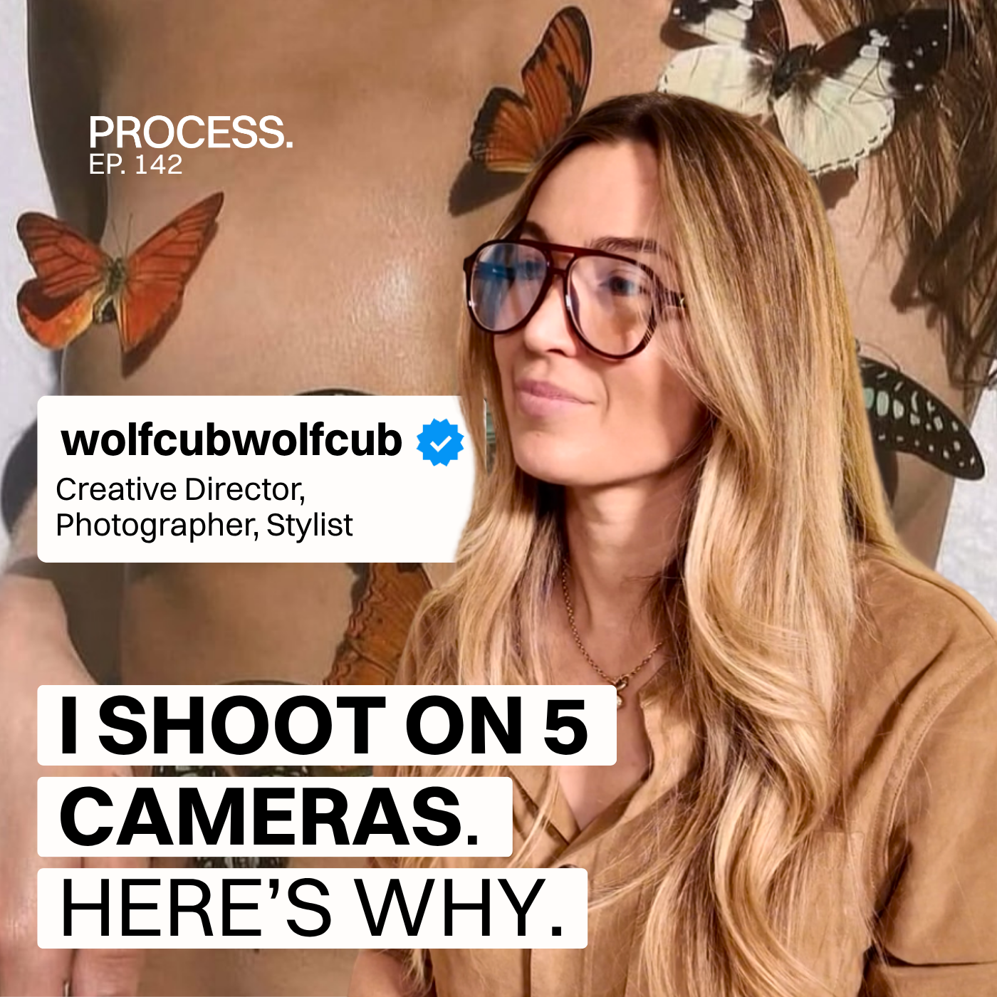 Why Fashion Still Chases Film: Inside Brydie Mack's World