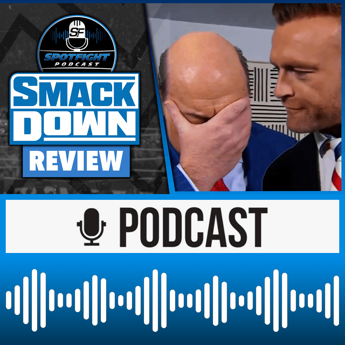 SmackDown: Frankreich feiert die Belanglosigkeit! - WWE Wrestling Review 03.05.2024