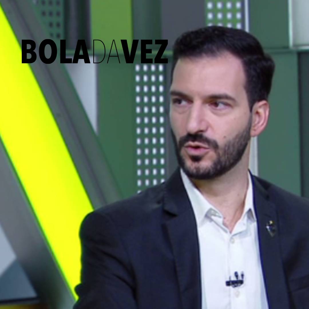 PEDRO DANIEL – CEO DO ATLÉTICO-MG
