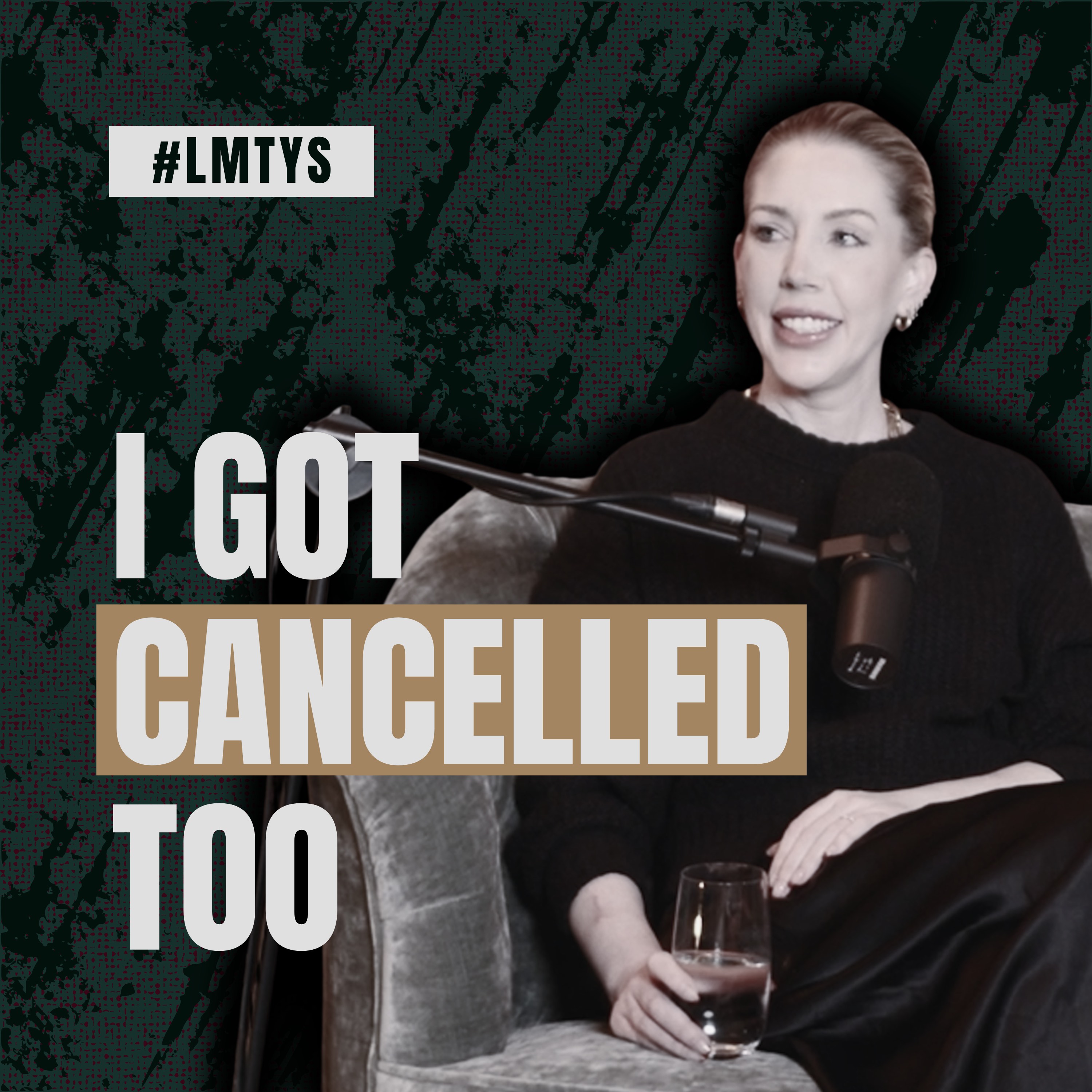 Can Men Really Ruin Their Lives By Lunchtime? Katherine Ryan on Fame, Comedy & Getting Cancelled. episode artwork