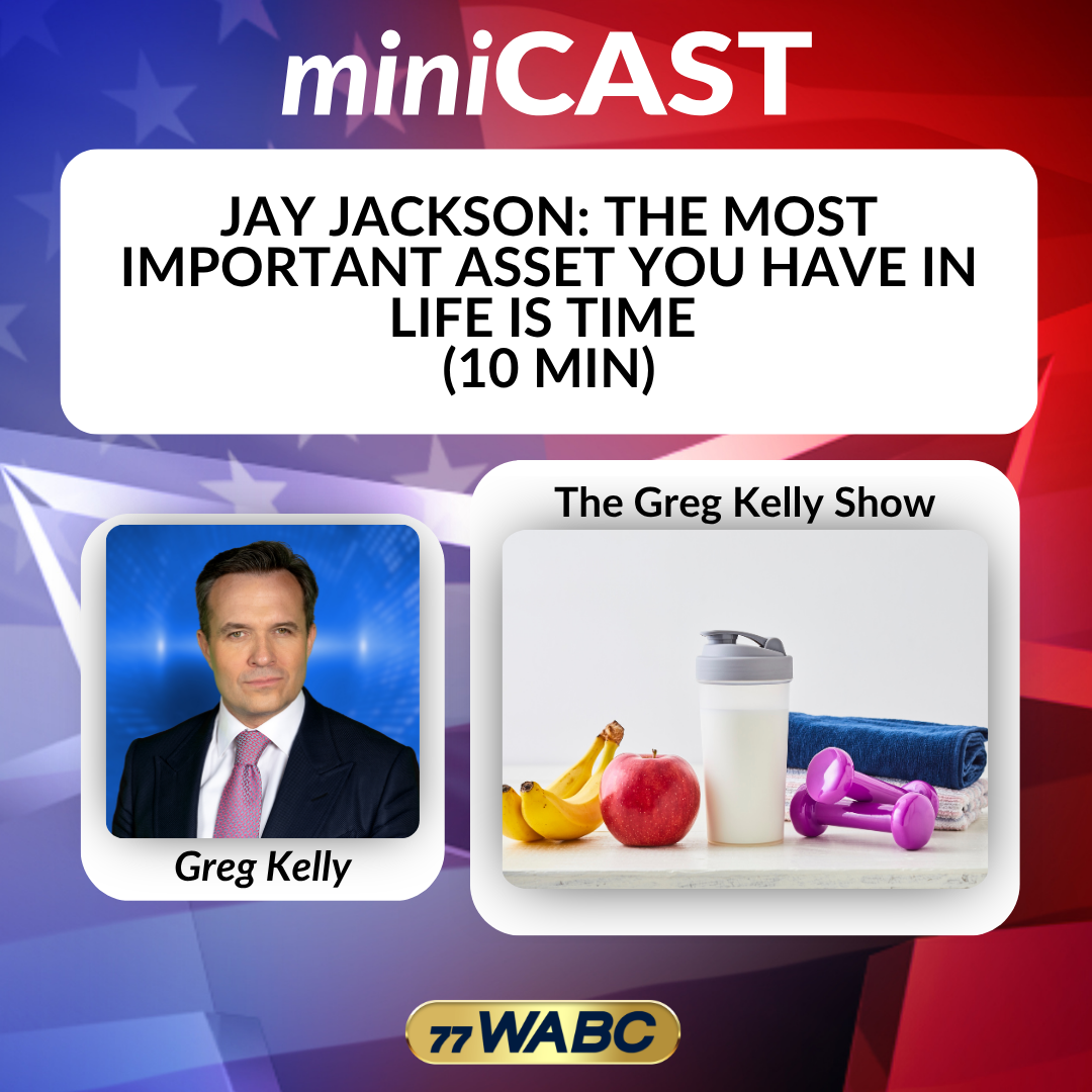 Jay Jackson: The Most Important Asset You Have In Life Is Time (10 Min)