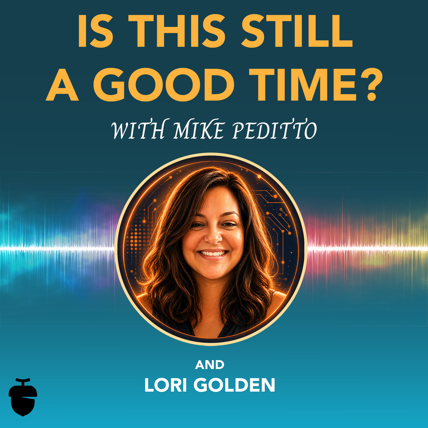 #23 - Lori Golden: Navigating the Job Market and Critical Conversations
