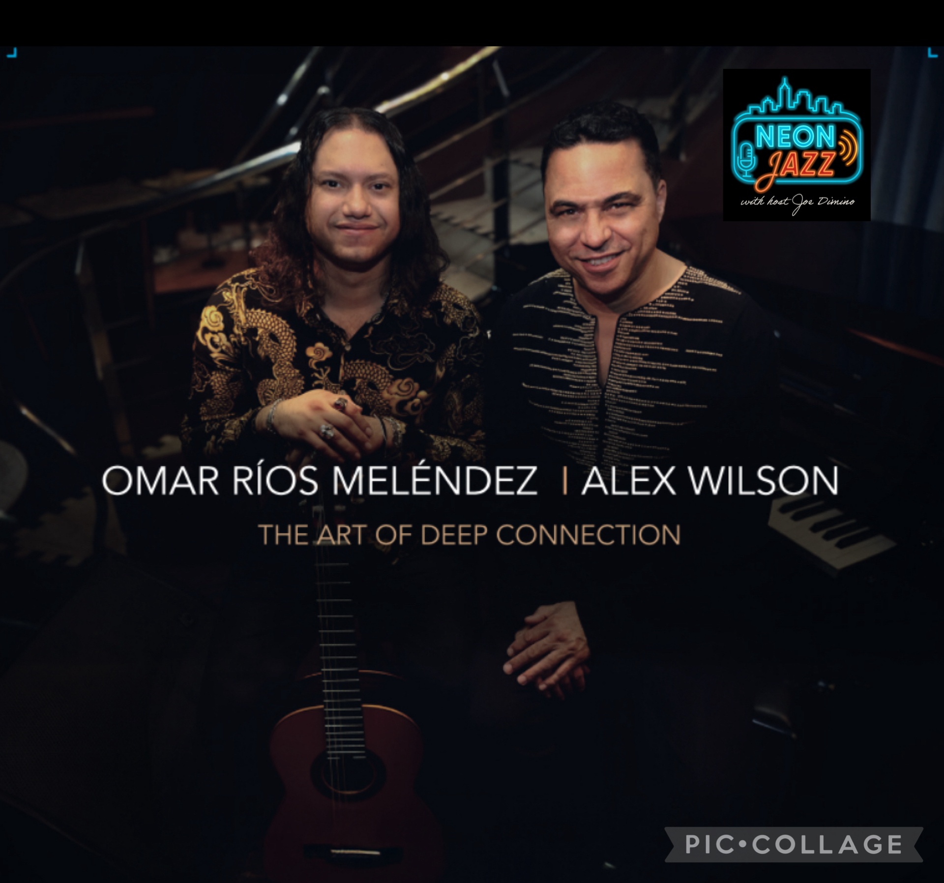 Alex Wilson & Omar Rios Interview | The Art of the Deep Connection (2026) & More