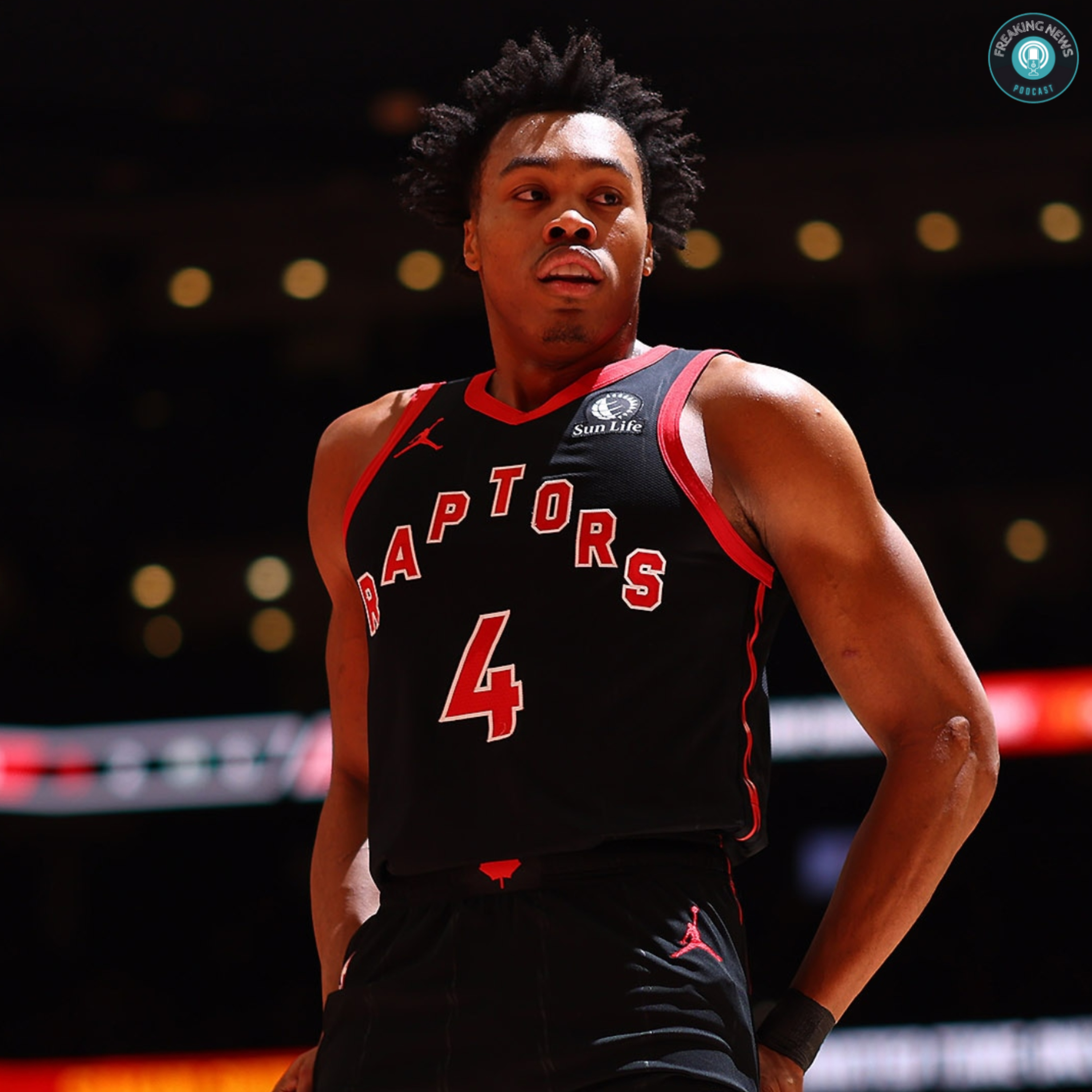 Jurassic Raptors Park & Troppi infortuni in NBA episode artwork