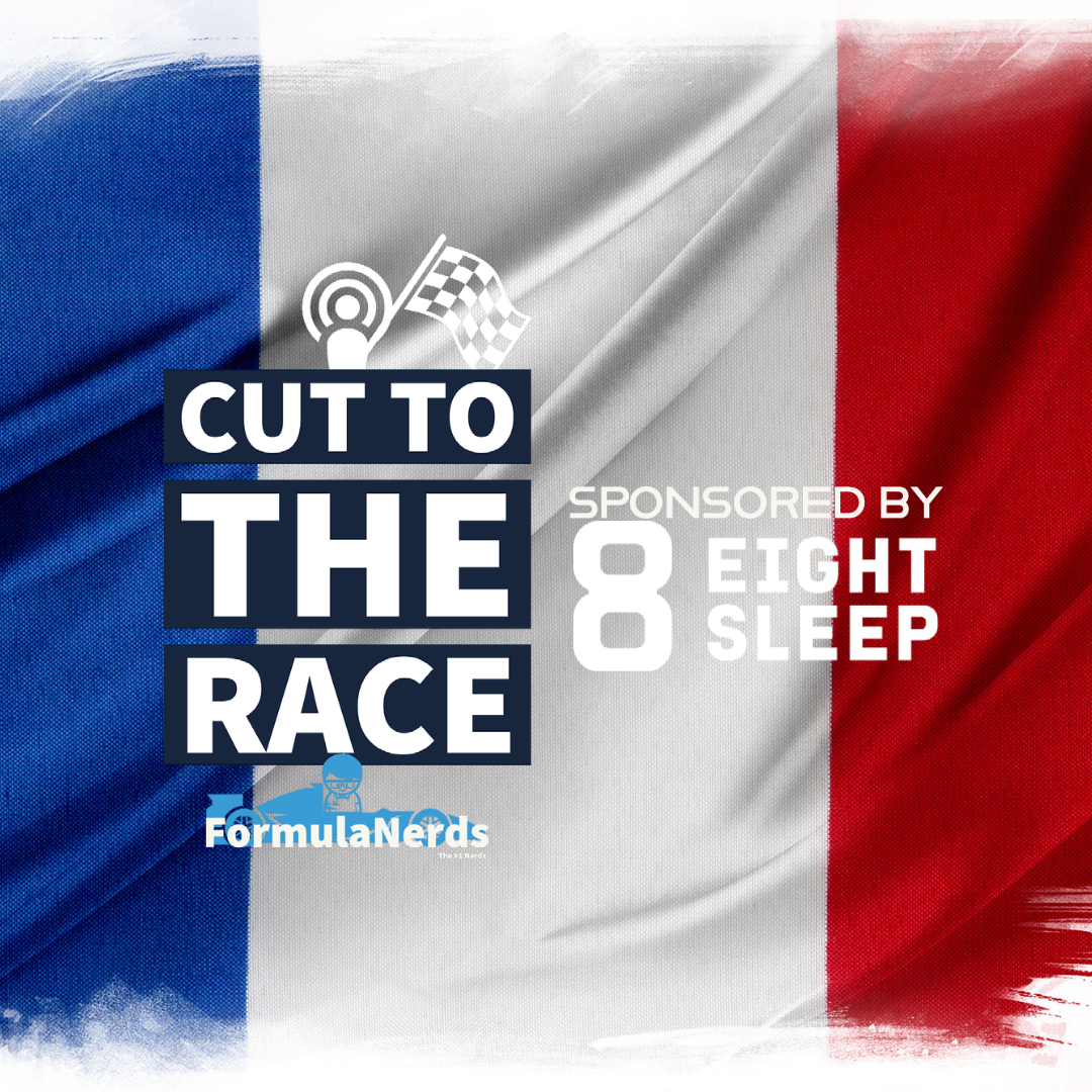 Cut To The Race: FormulaNerds F1 Podcast