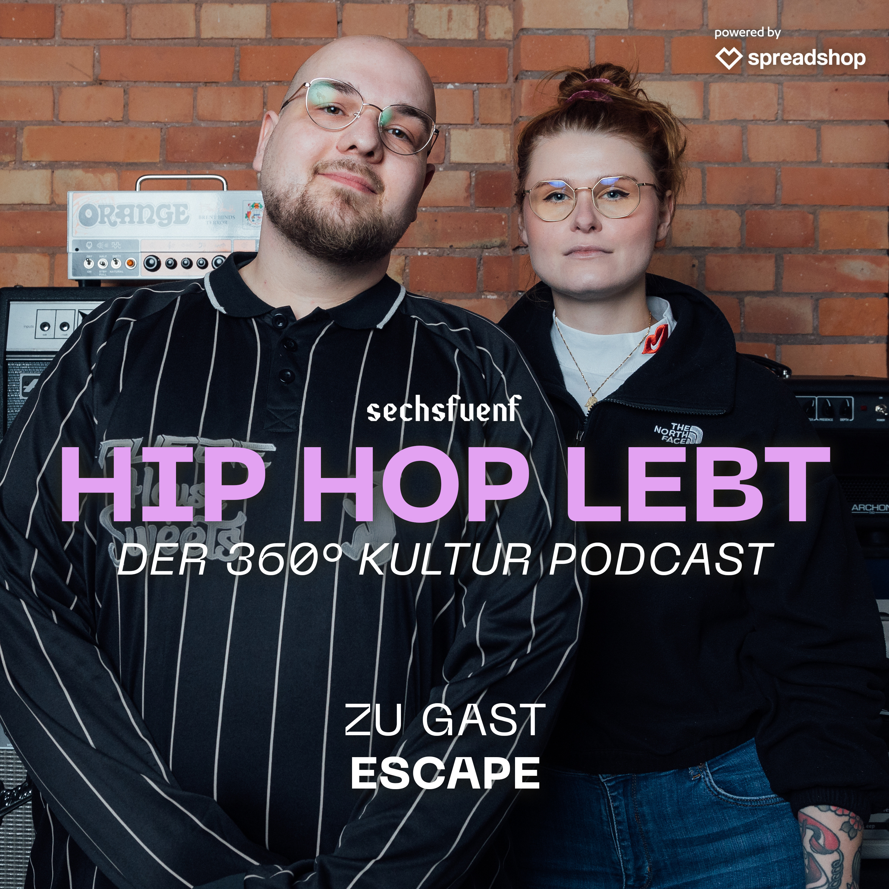 ESCAPE - Vom Leben auf Minus zum Leben auf Plus episode artwork