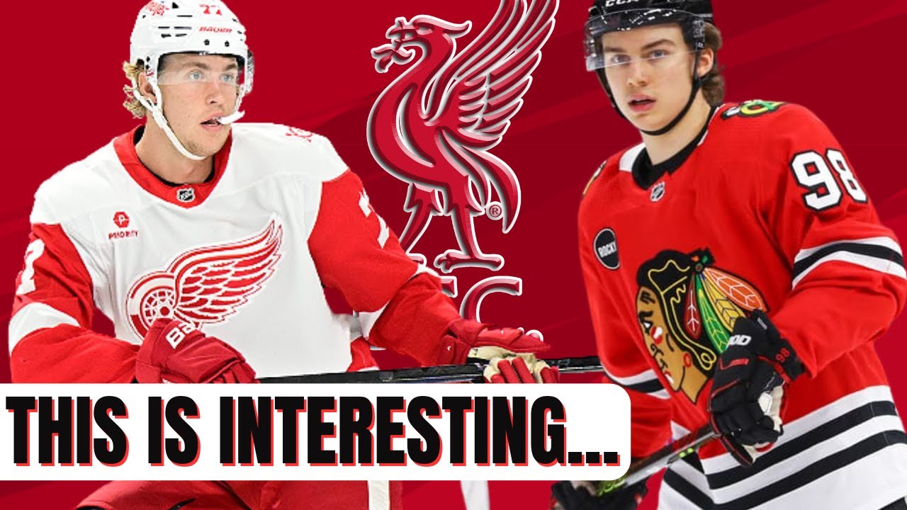 Things Just Took A MAJOR Turn... | Daily Detroit Red Wings News & Rumors episode artwork