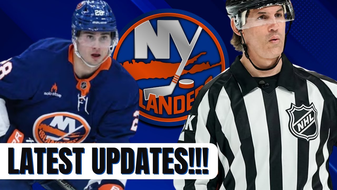 Something HUGE Is Brewing... | Daily New York Islanders News & Rumors episode artwork