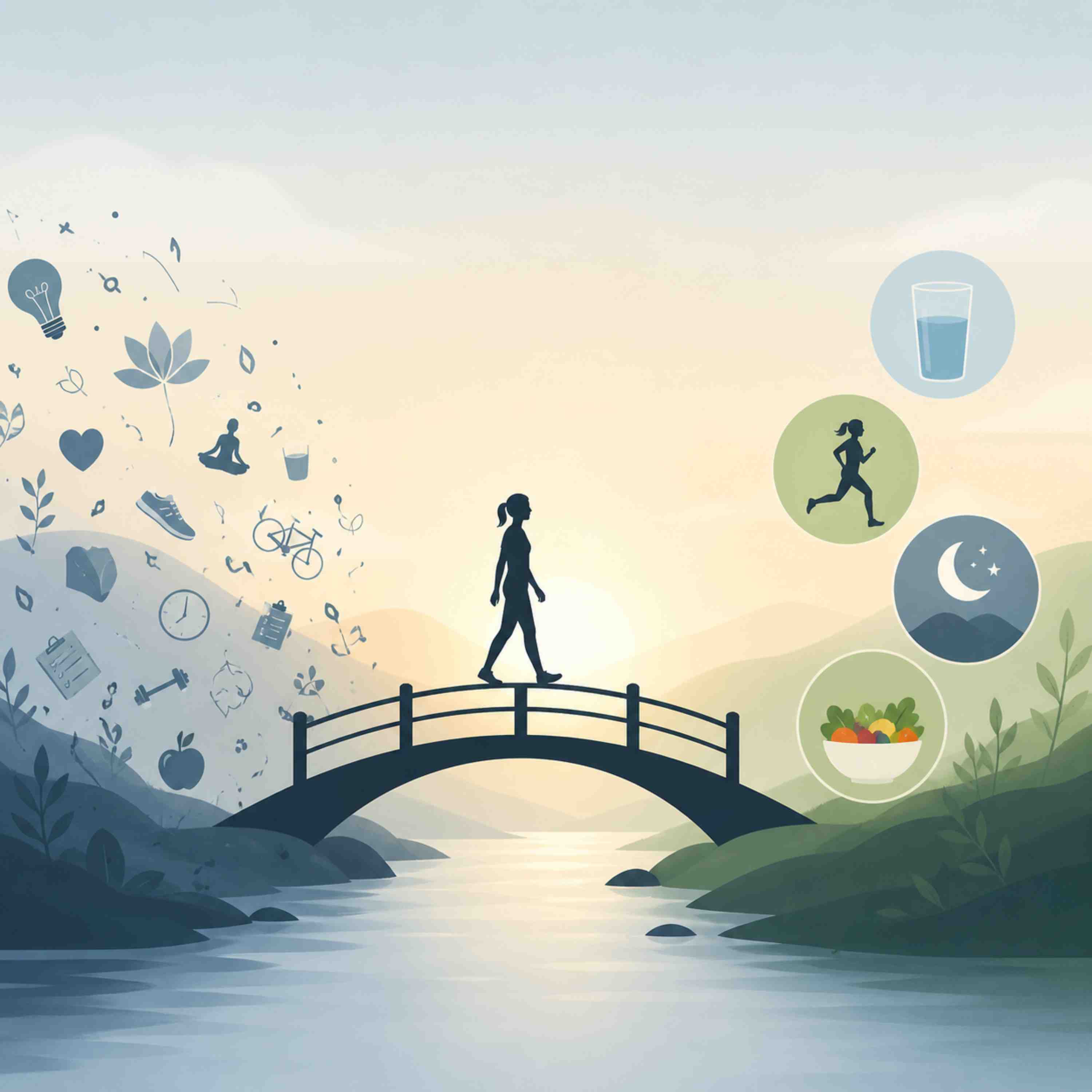 3387: How To Bridge The Gap Between Knowing and Doing by Lea Genders on Taking Action