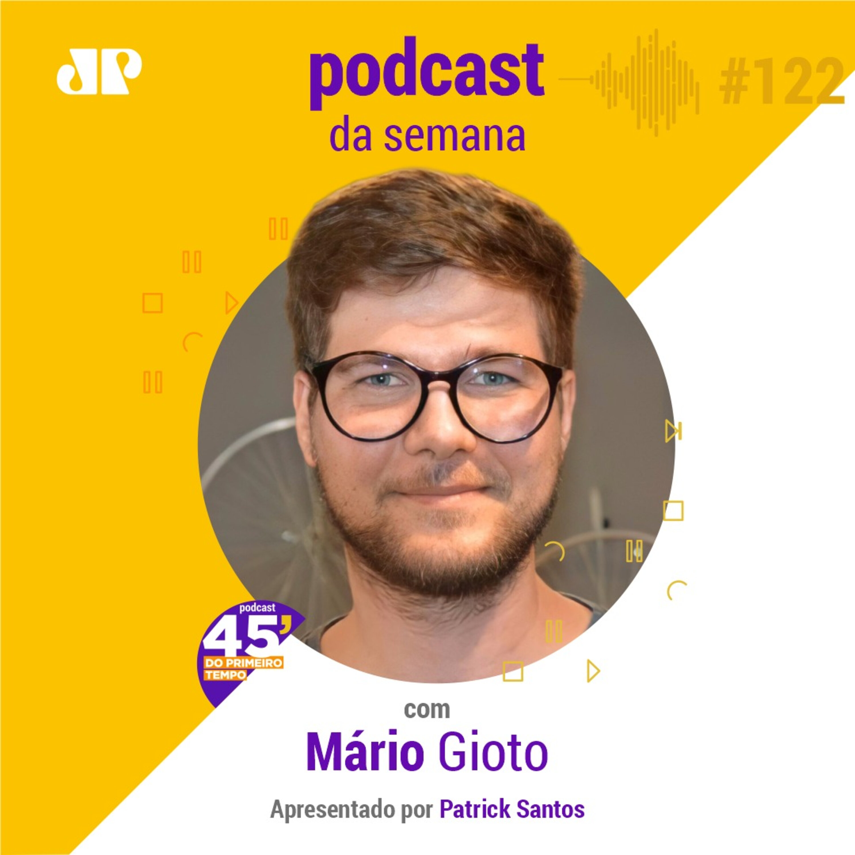 Mário Gioto - "Precisamos experimentar novos lugares" episode artwork