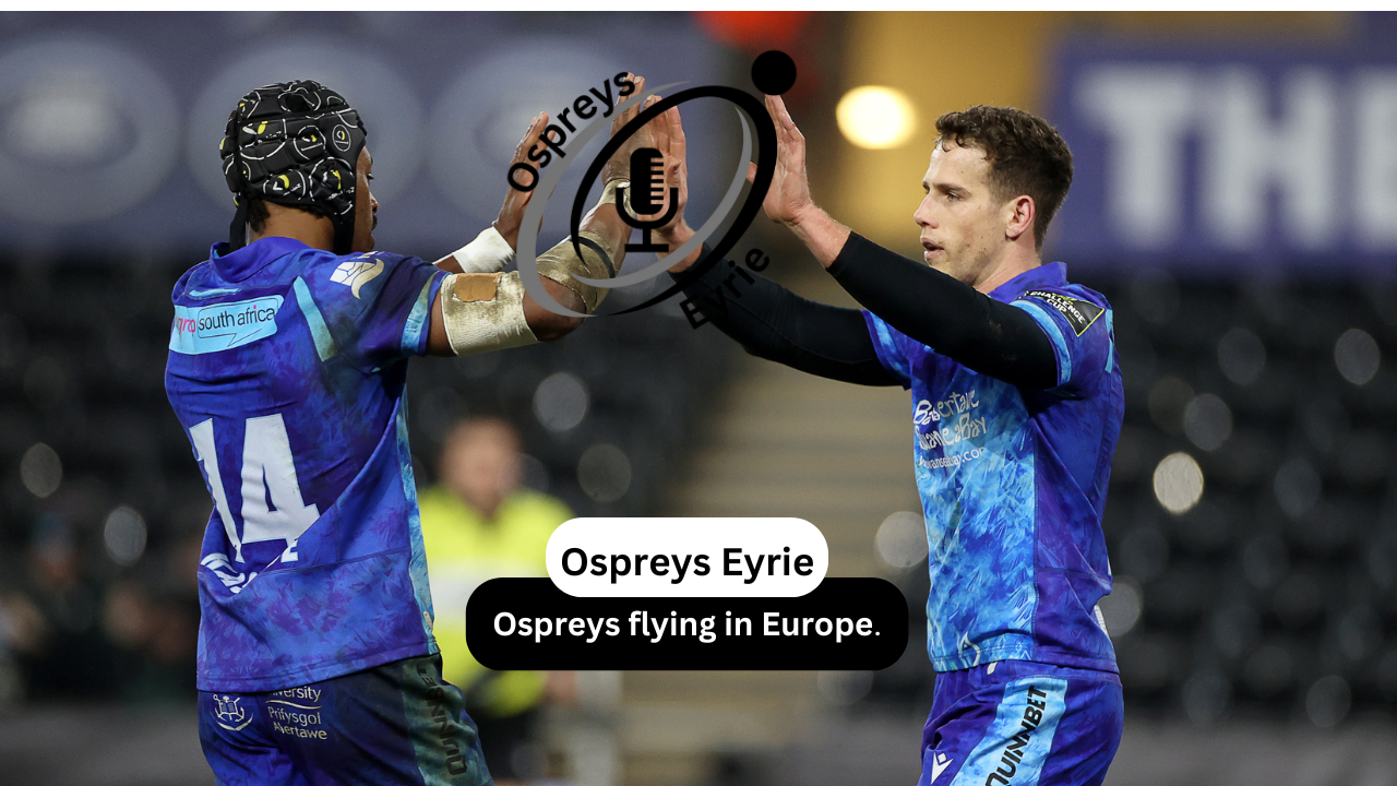 The Ospreys Eyrie
