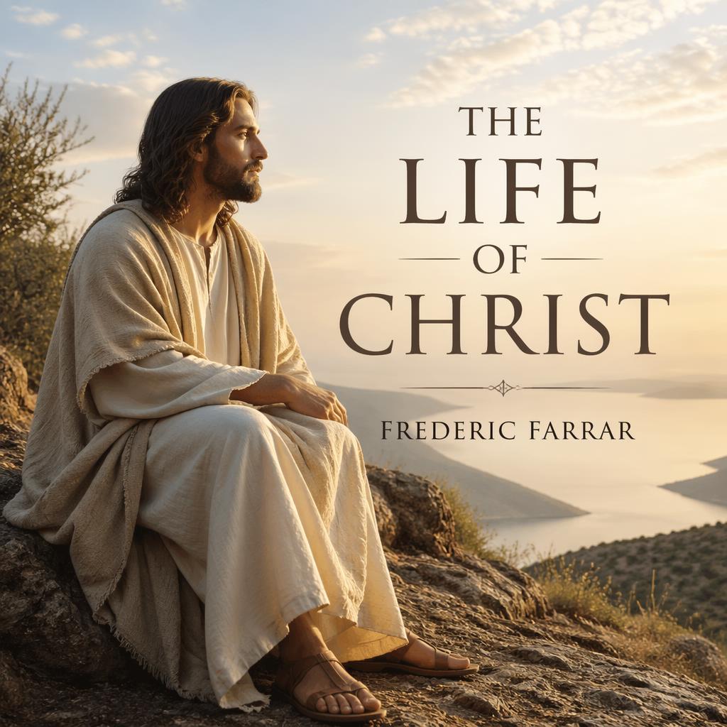 The Life of Christ by Frederic Farrar ~ Full Audiobook [religion] episode artwork