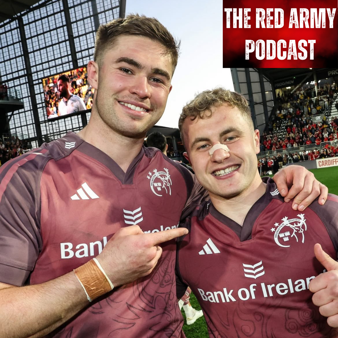 The Red Army Podcast
