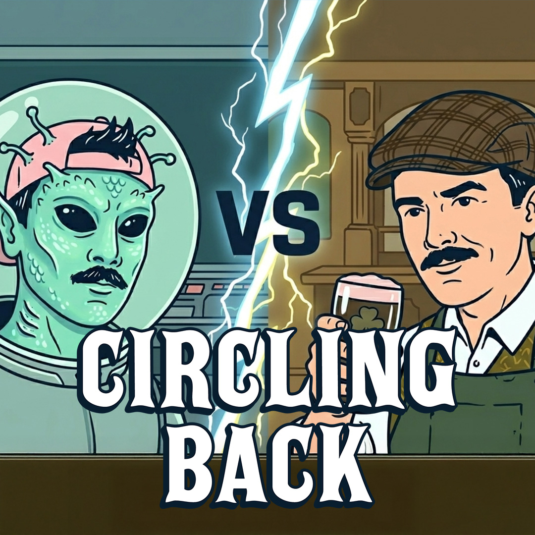 Bit Madness, Round 1 | Circling Back 3-23-26