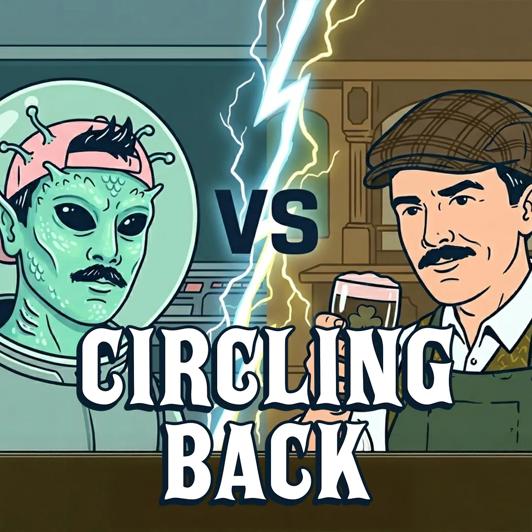 Bit Madness, Round 1 | Circling Back 3-23-26 Bit Madness, Round 1 | Circling Back 3-23-26