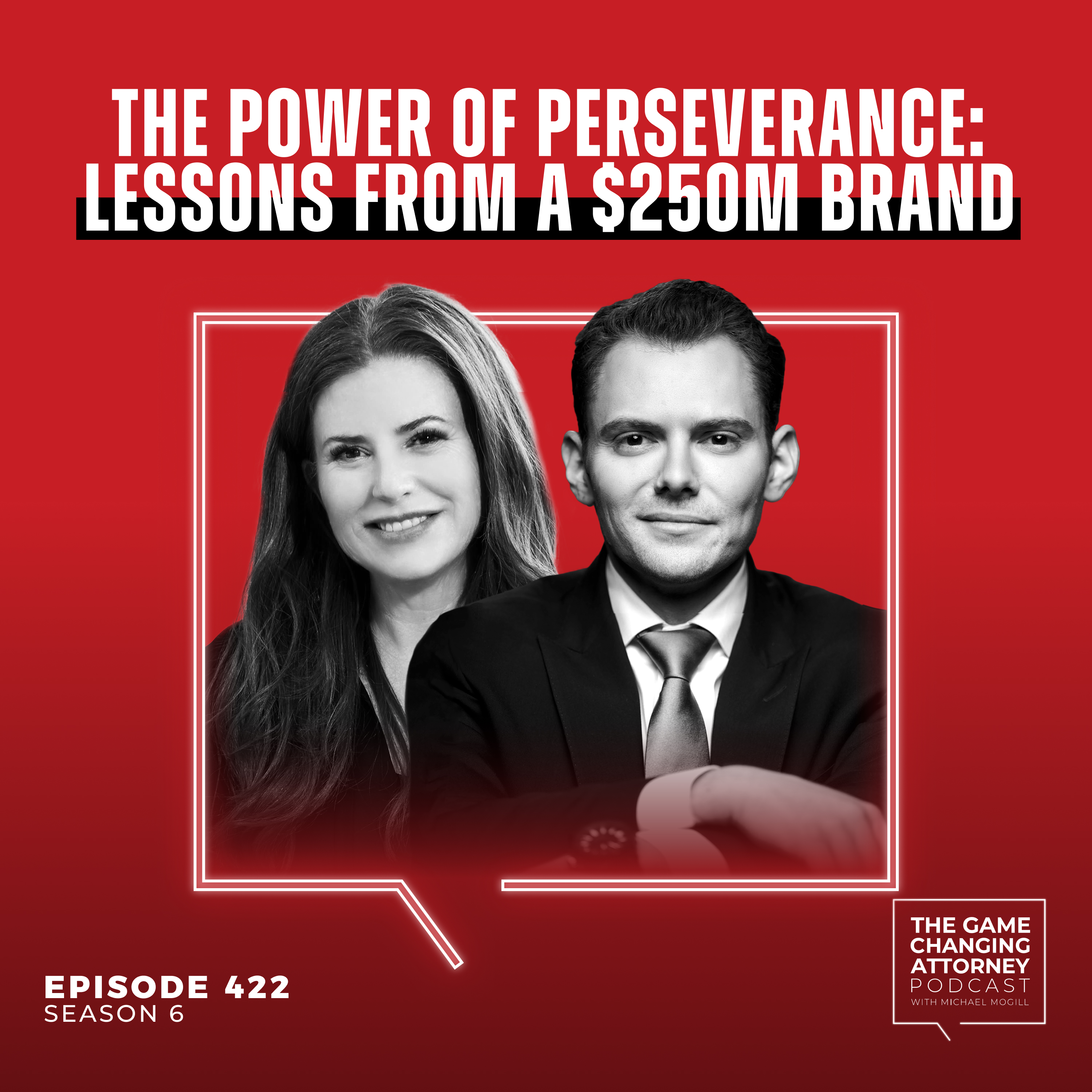 The Game Changing Attorney Podcast with Michael Mogill