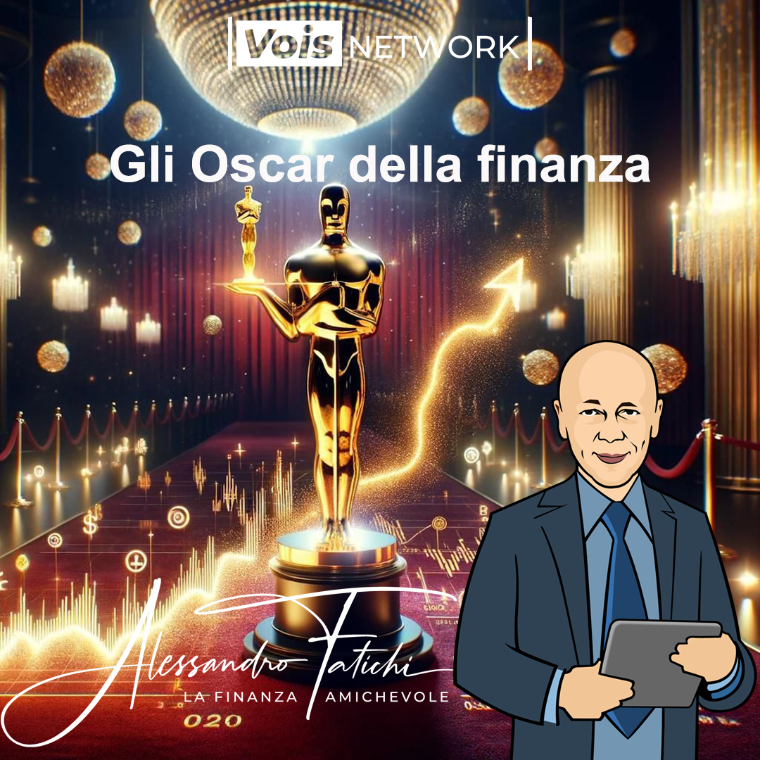 Gli Oscar della finanza: la notte delle stelle dell'investimento