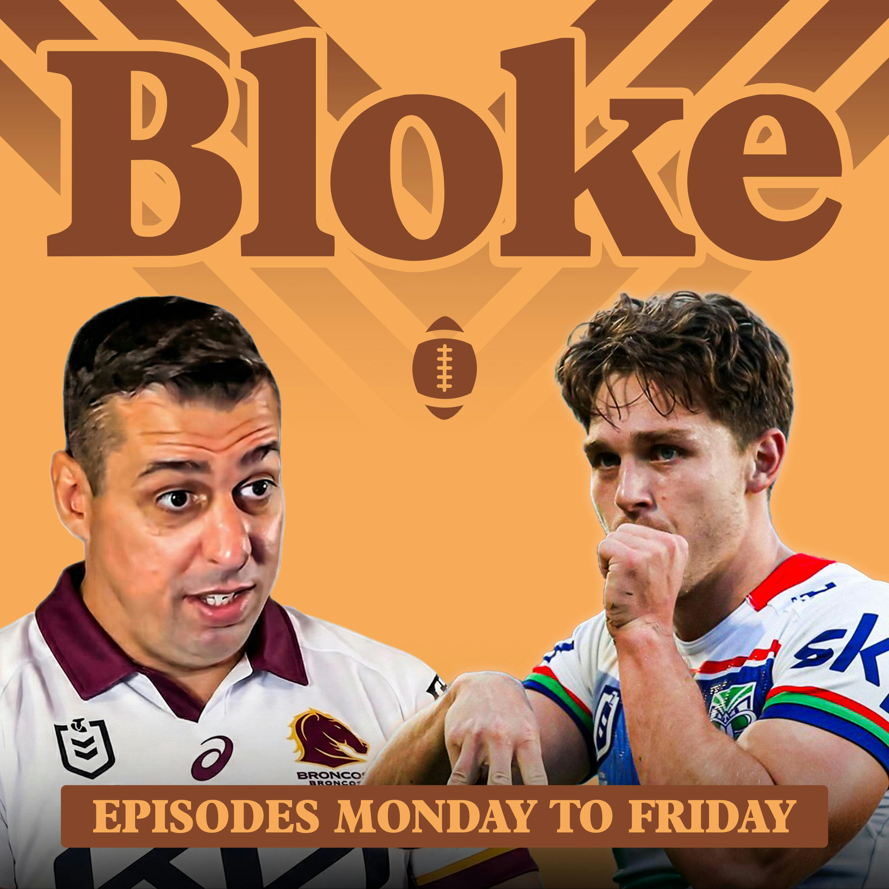 Are Warriors the Dark Horse? Crichton Opens Roosters War Chest & Flegler 2-Year Return