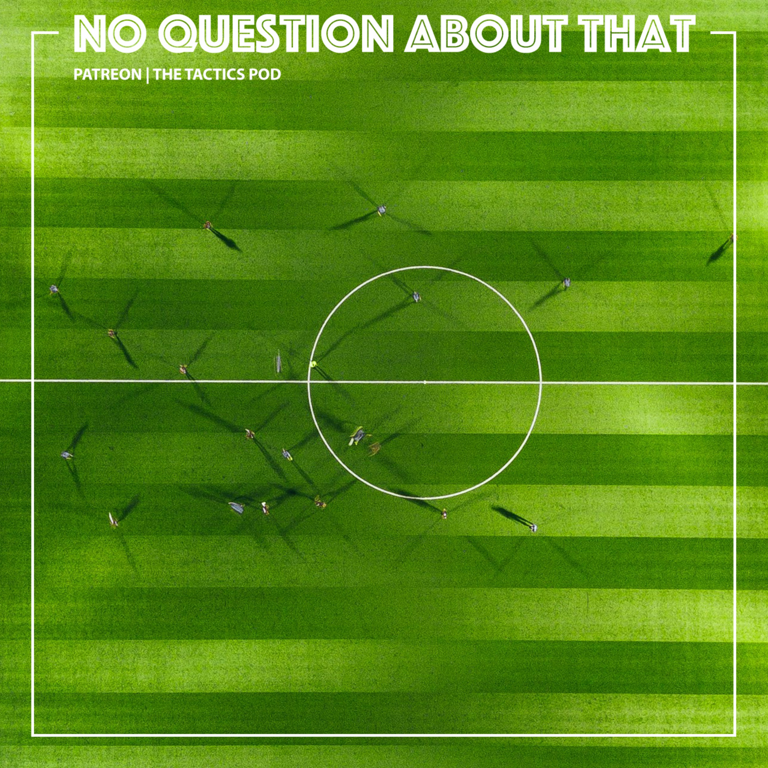 Bonus: Patreon Backers' Tactical Podcast