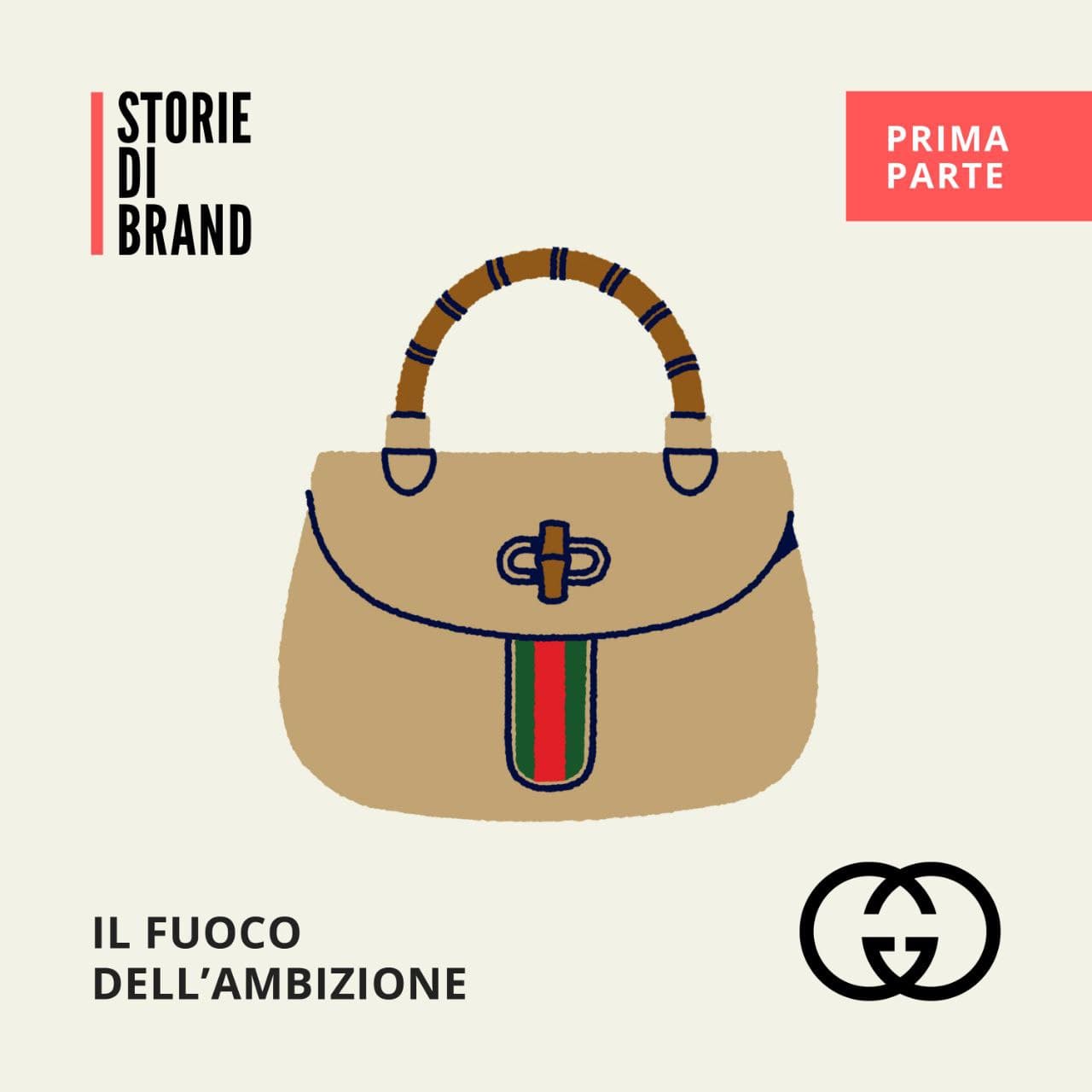 GUCCI Pt. 1 | Il fuoco dell'ambizione