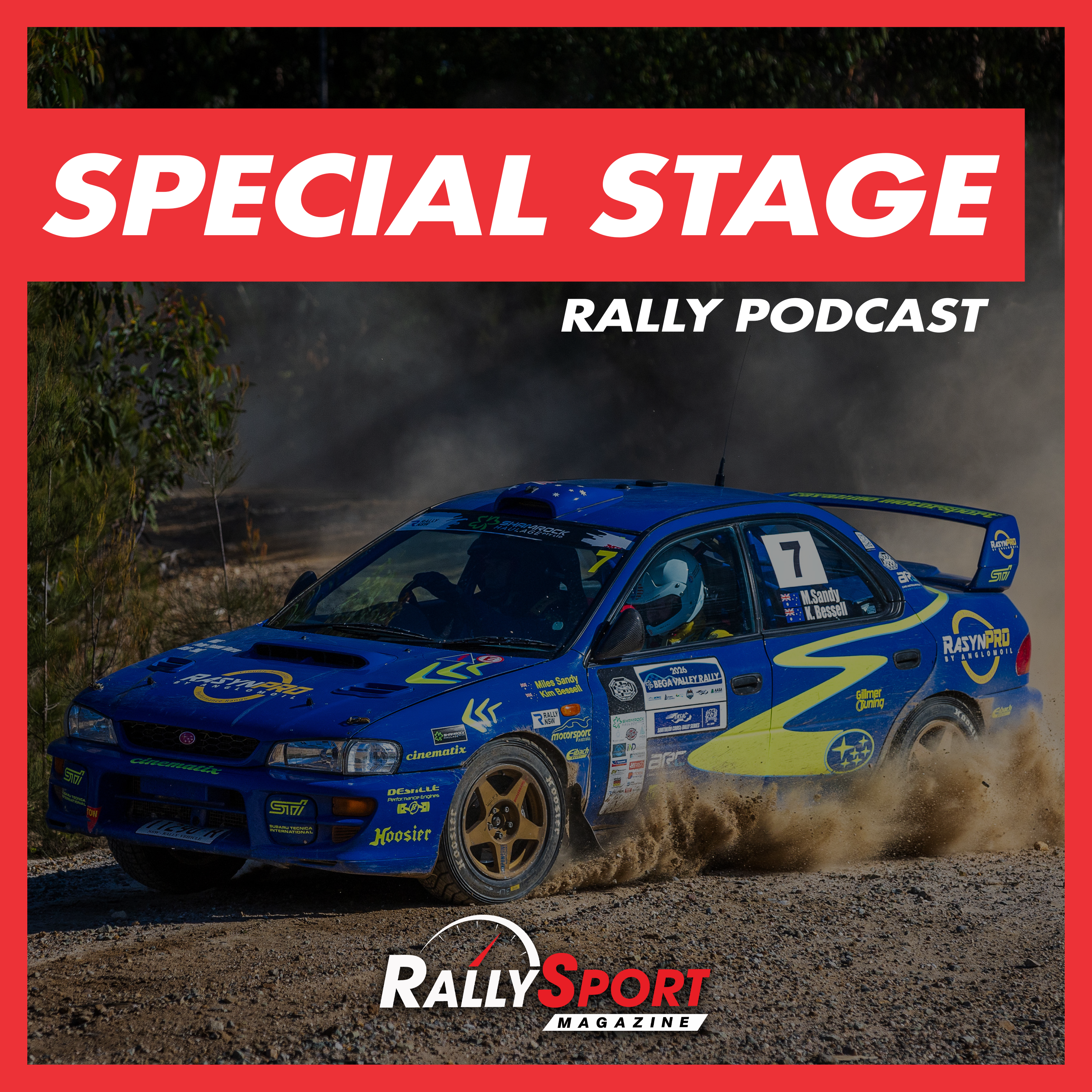 Special Stage: Lancias, Rally Australia and a news wrap-up