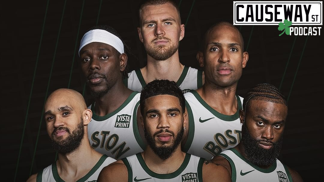 330: Should NBA's IST matter to the Celtics? episode artwork