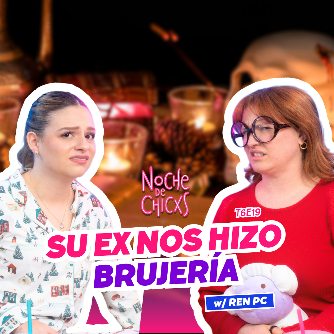 ¡Su Ex Nos Hizo Brujería! 😱 Ft.  @larenpece #chismes #brujeria