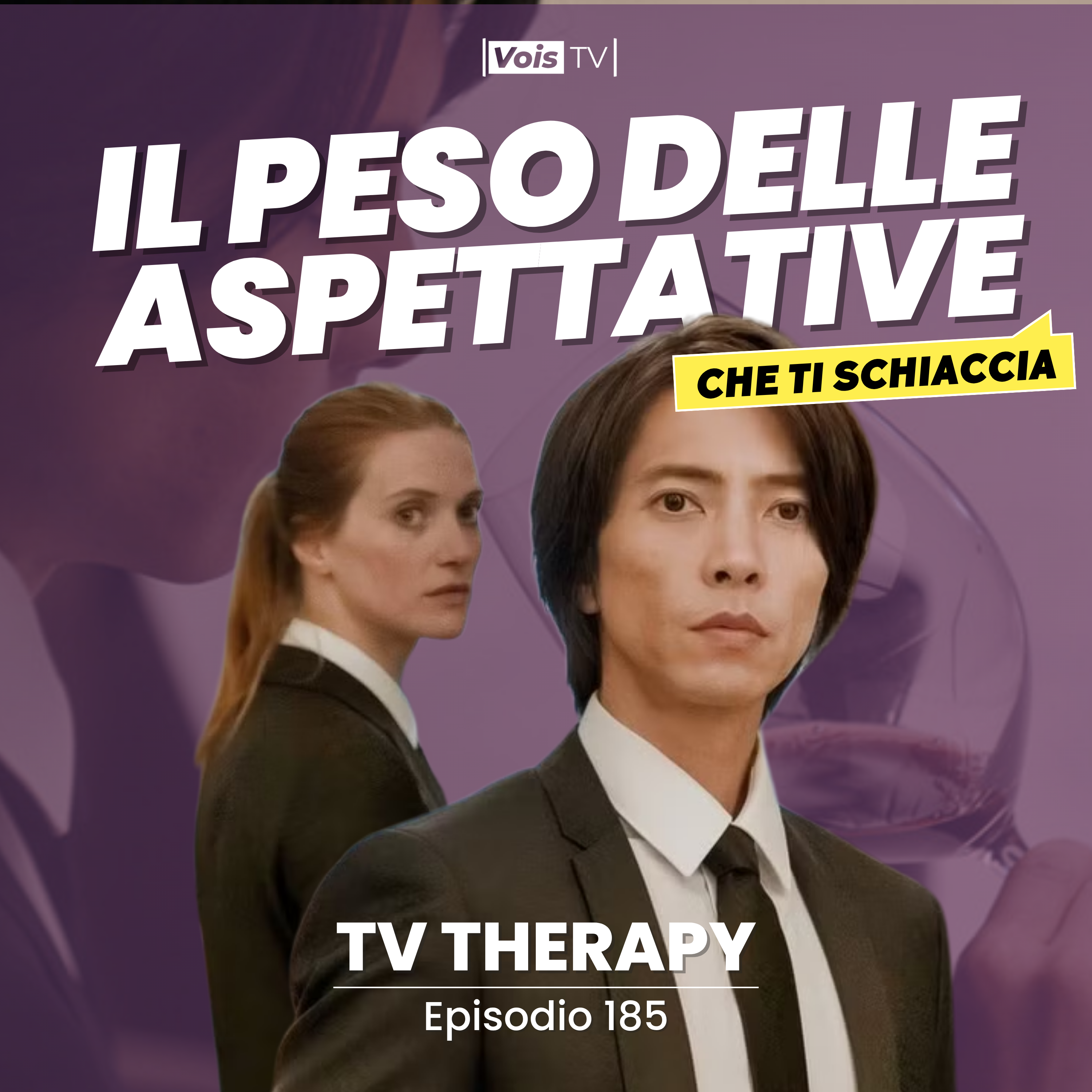Ep. 185 | Quello dove Drops of God ci parla del peso delle aspettative