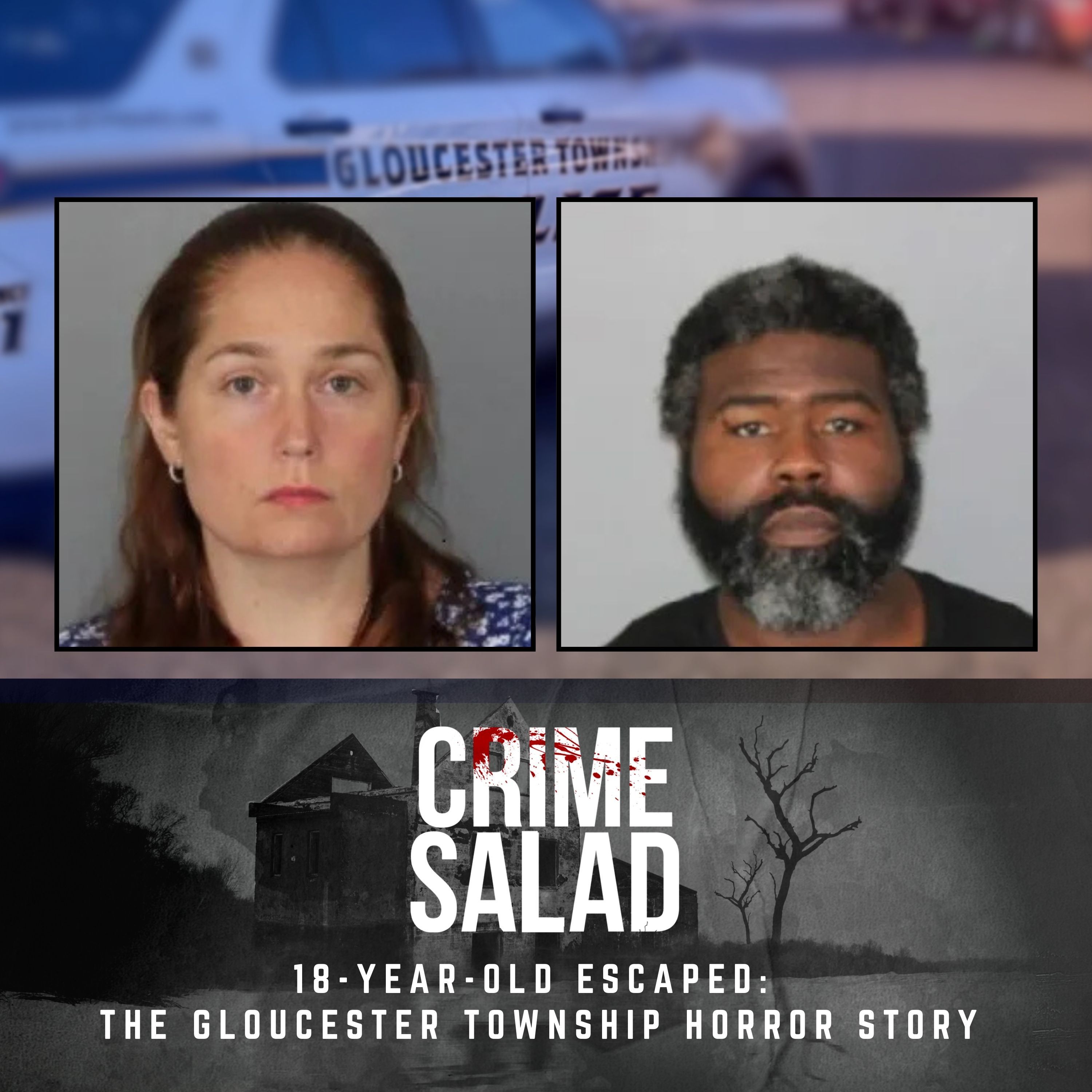 Side Salad: 18-year-old escaped: The Gloucester Township Horror Story