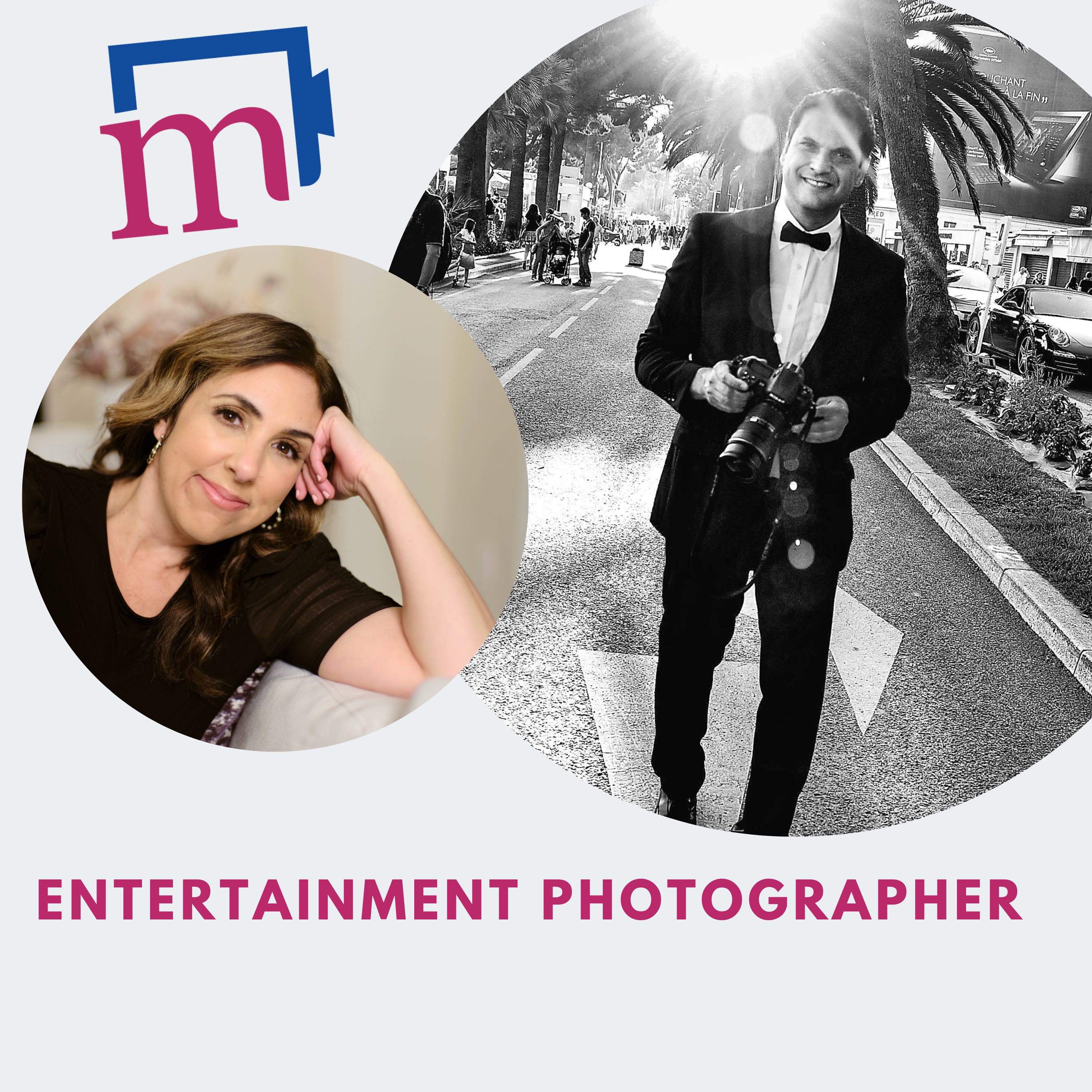 George Pimentel; A Passion For Capturing Iconic Celebrities