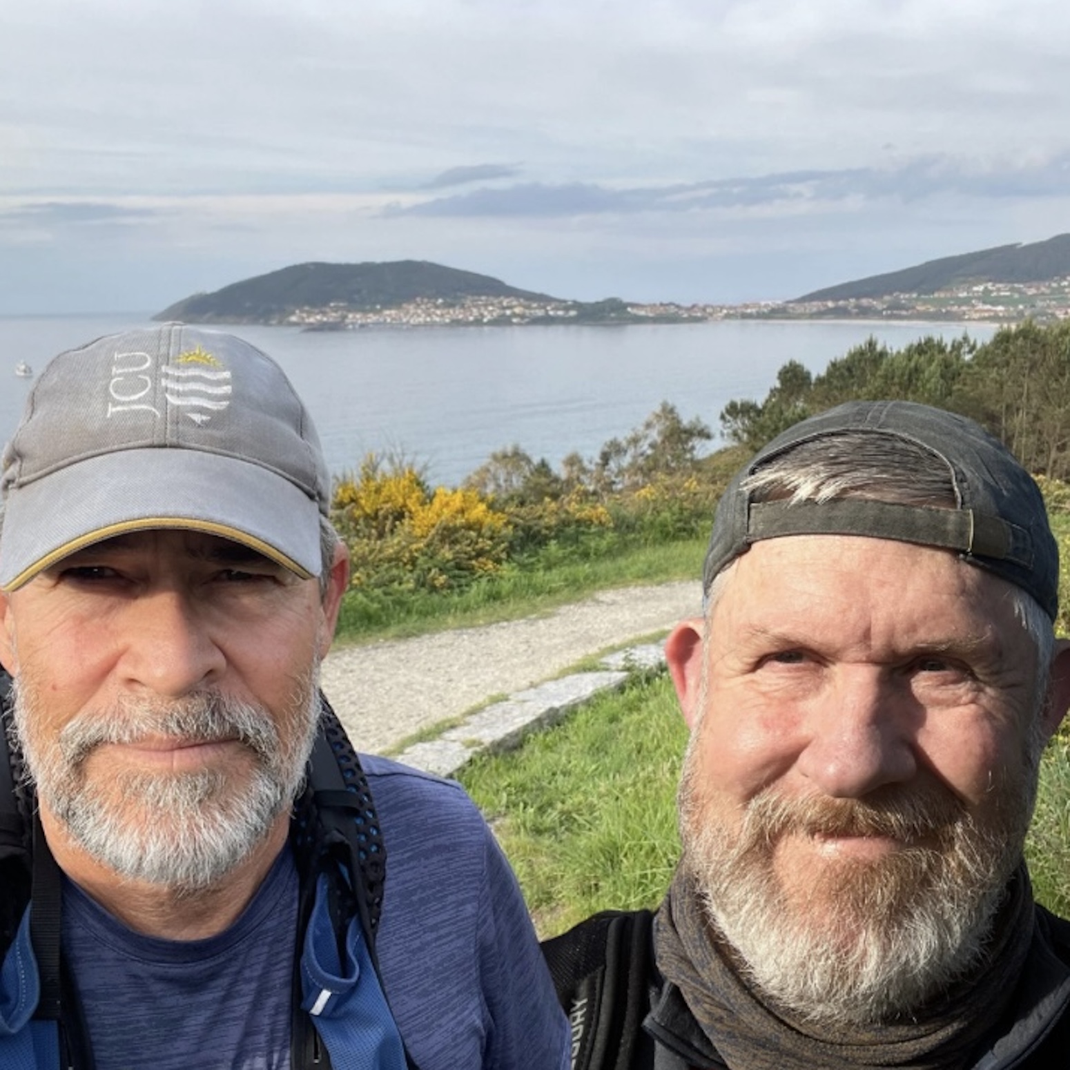 My Camino - the podcast