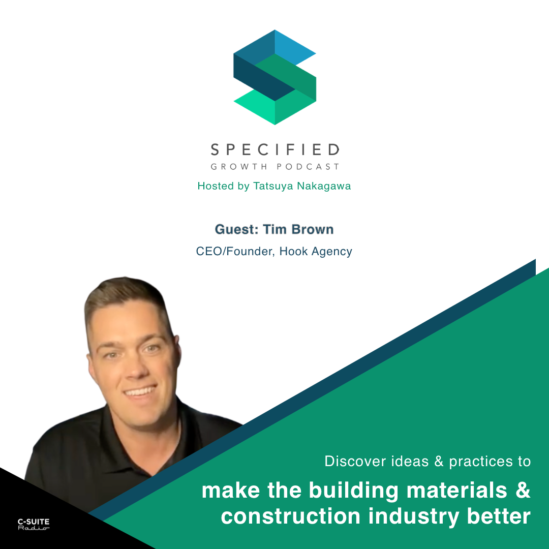 S2. Ep. 47: Marketing In The Roofing Industry (With Tim Brown) episode artwork