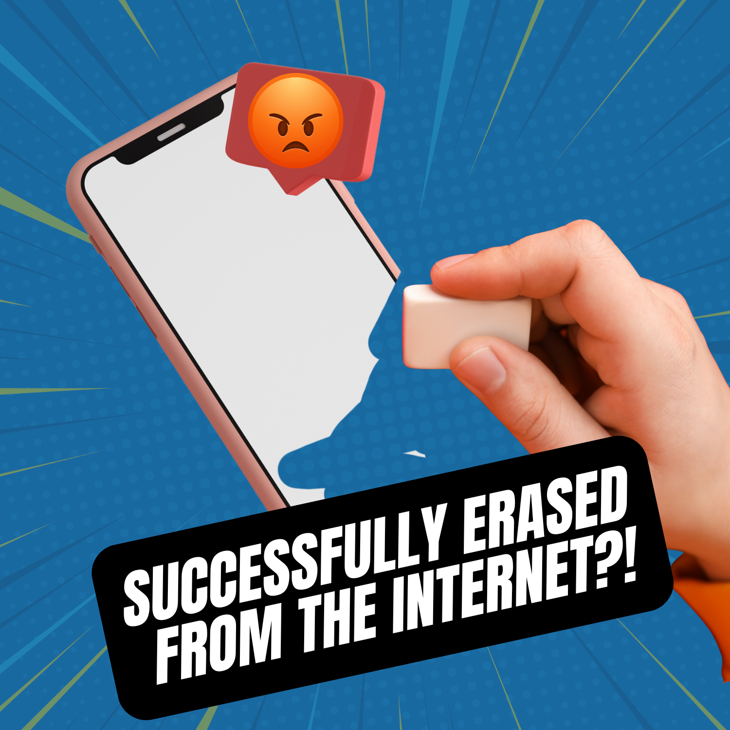 "I Hate Something Posted About Me Online— Can I Ask For It To Be Taken Down? Help!"