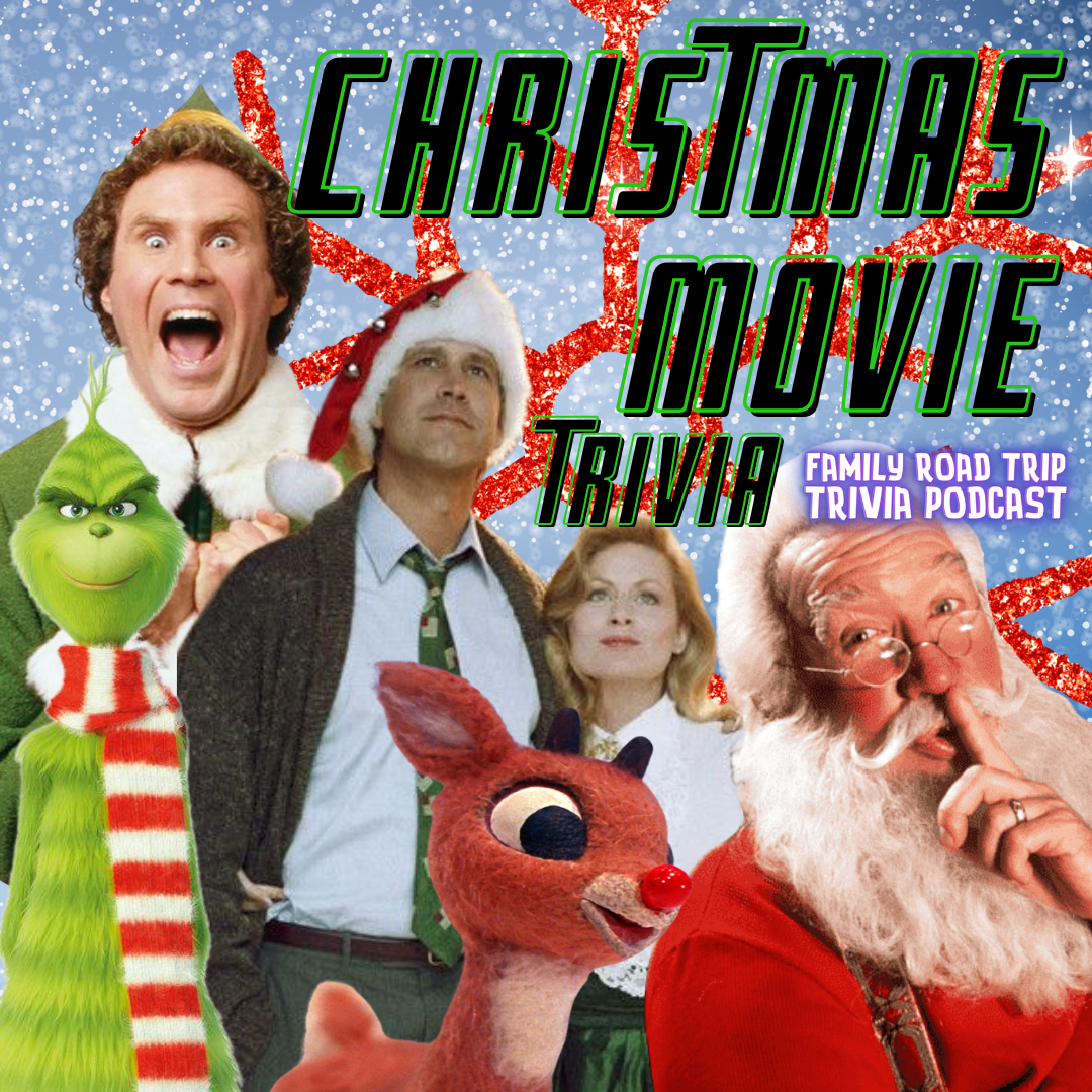 Christmas Movie Trivia - Episode 121