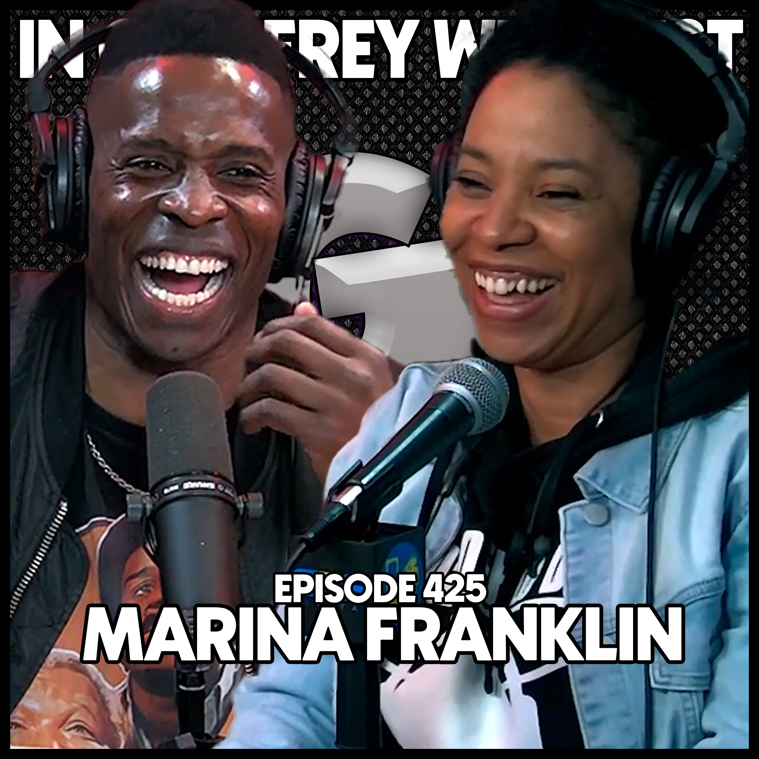 425. Marina Franklin Explains The Writers Strike | Soul Plane 2? episode artwork