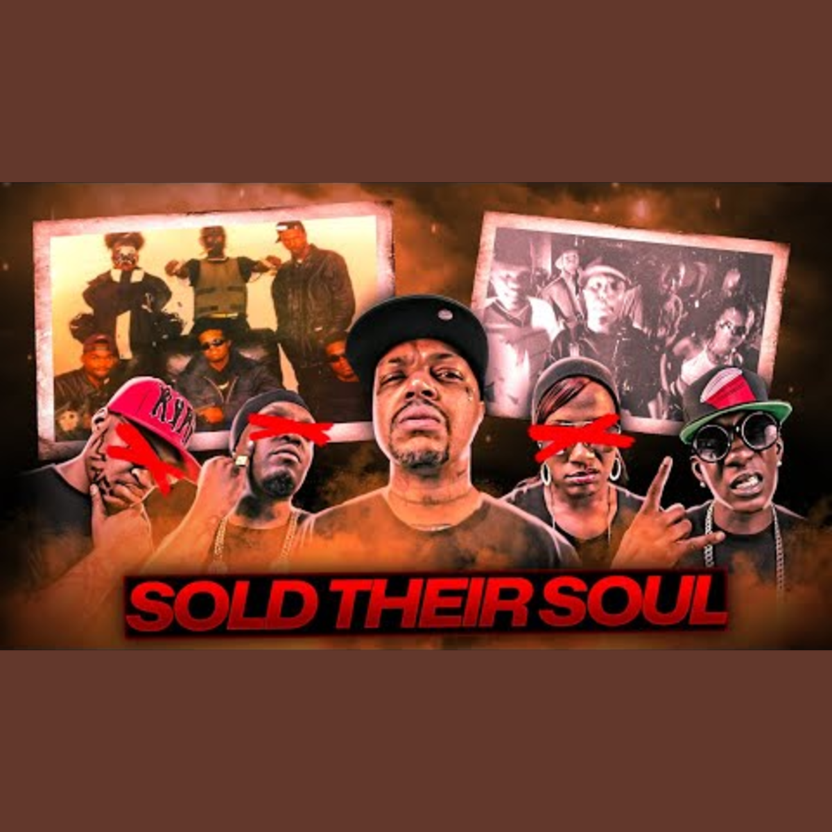 Three 6 Mafia's Past and Its Haunting Return episode artwork