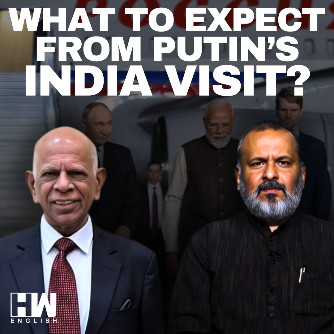 Dialogue | Putin In India: Key Expectations & Big Takeaways | Former Ambassador KP Fabian’s Insight