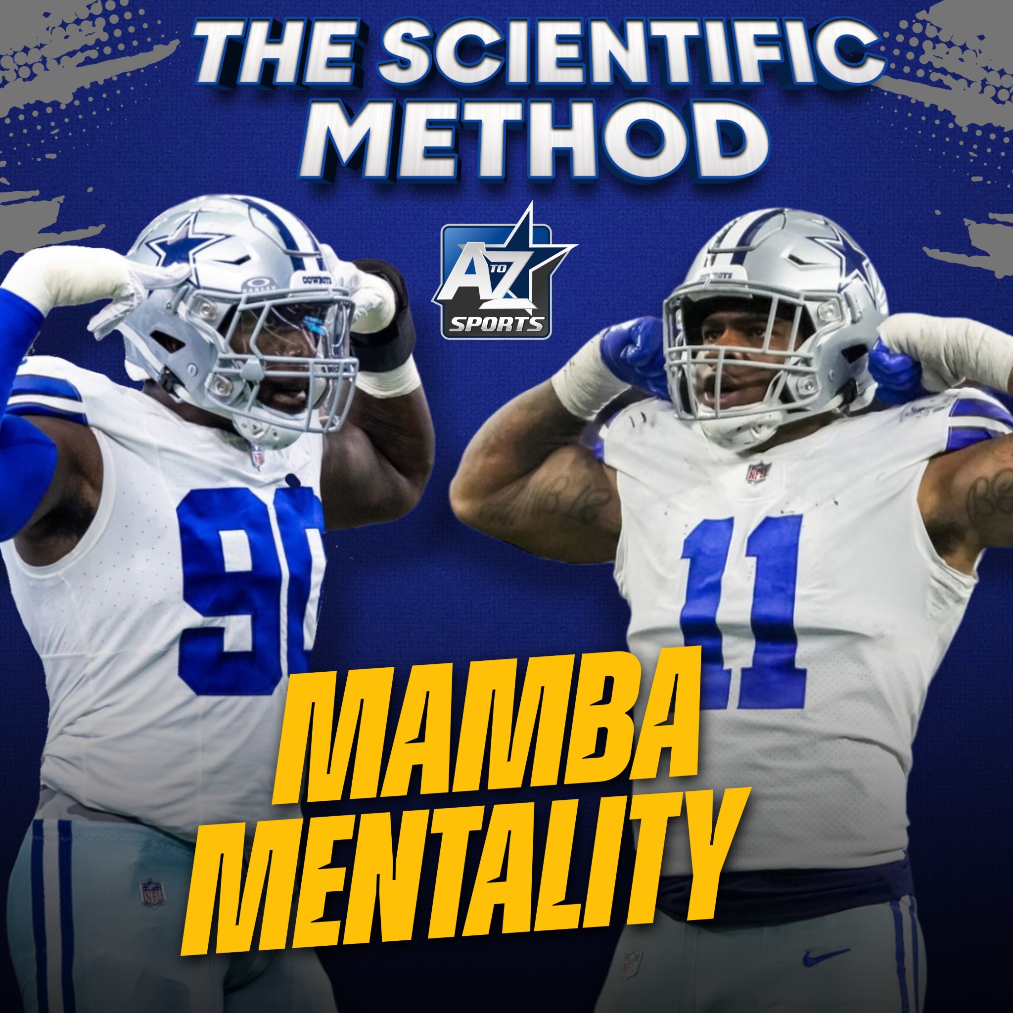 The Scientific Method: These Cowboys have that Mamba Mentality episode artwork