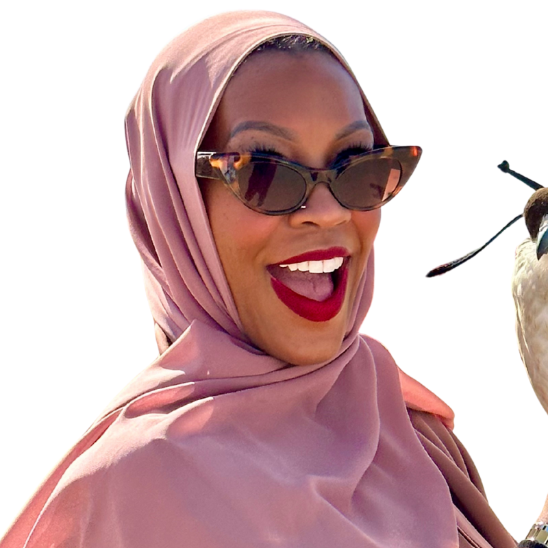 358: Lessons from Malcolm X’s Travels, Black-American Expatriation, Living in Cairo, and Building Global Solidarity with Imani Bashir