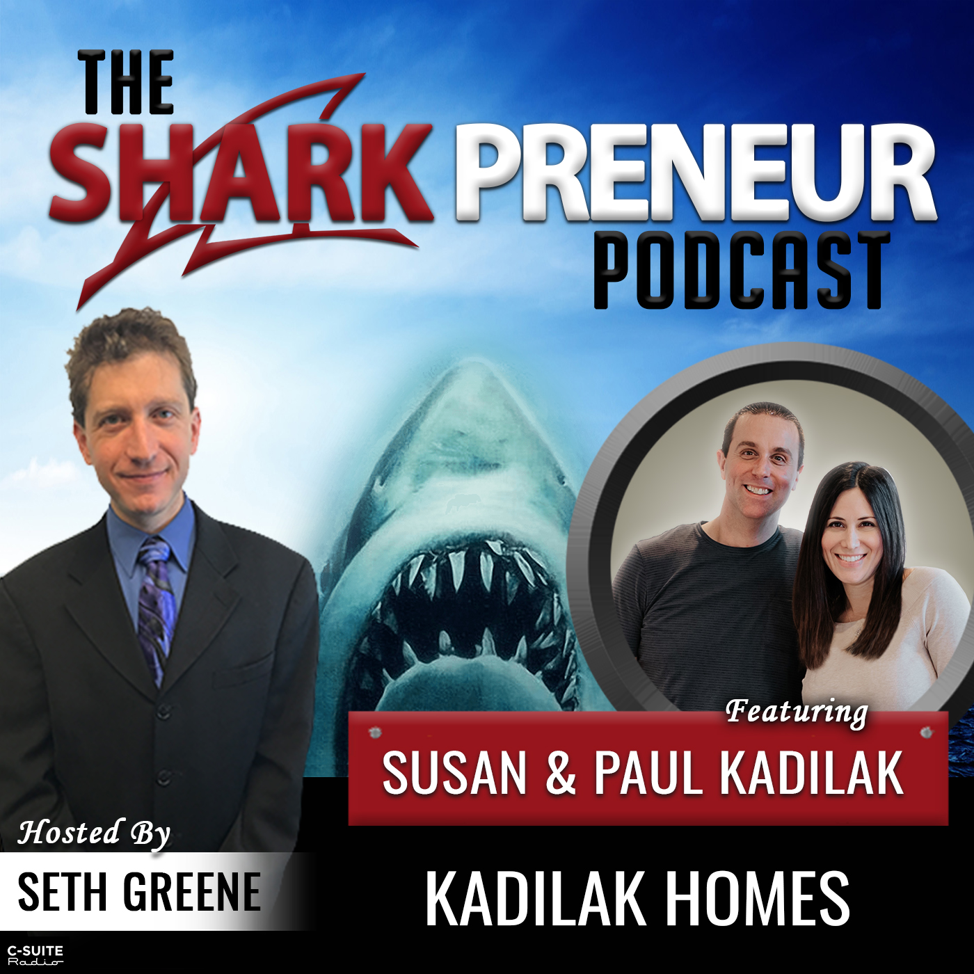 856: Kadilak Homes with Susan and Paul Kadilak