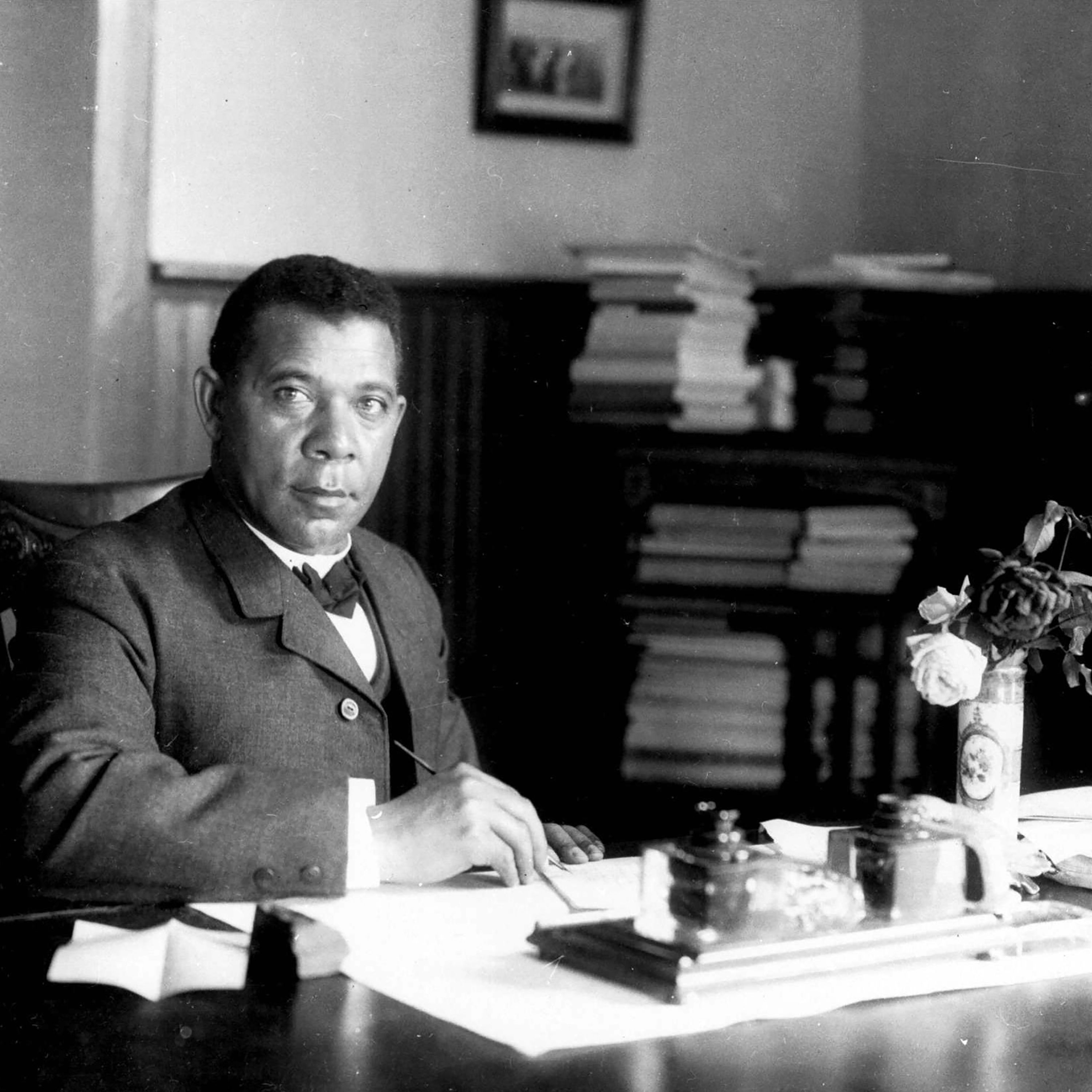 #OTD in 1881: Booker T. Washington’s Tuskegee Legacy Began on July 4