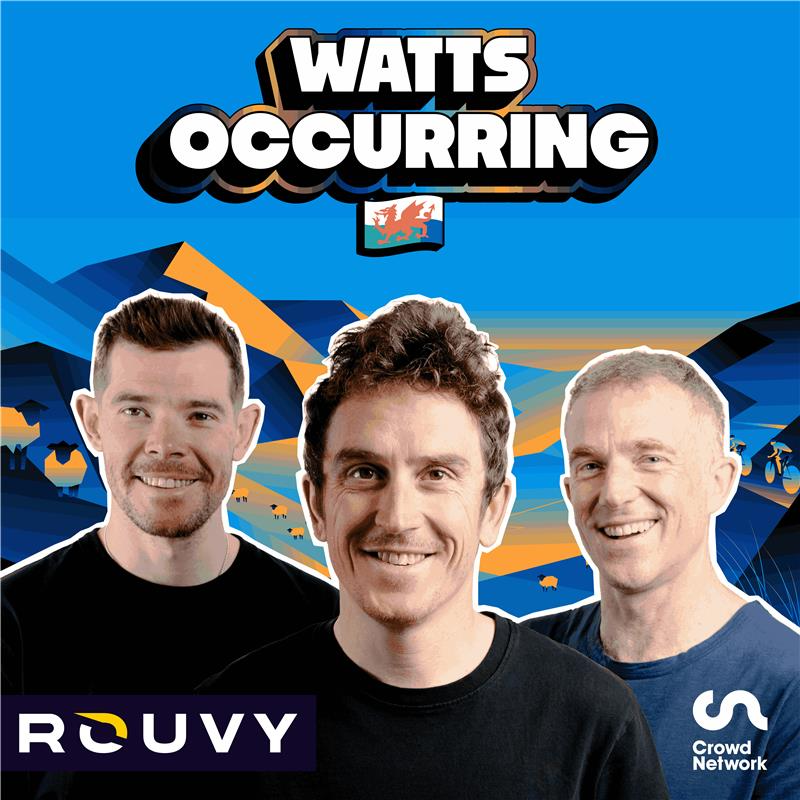 Backstage with G and Luke, live from the Retirement Party | Watts Occurring